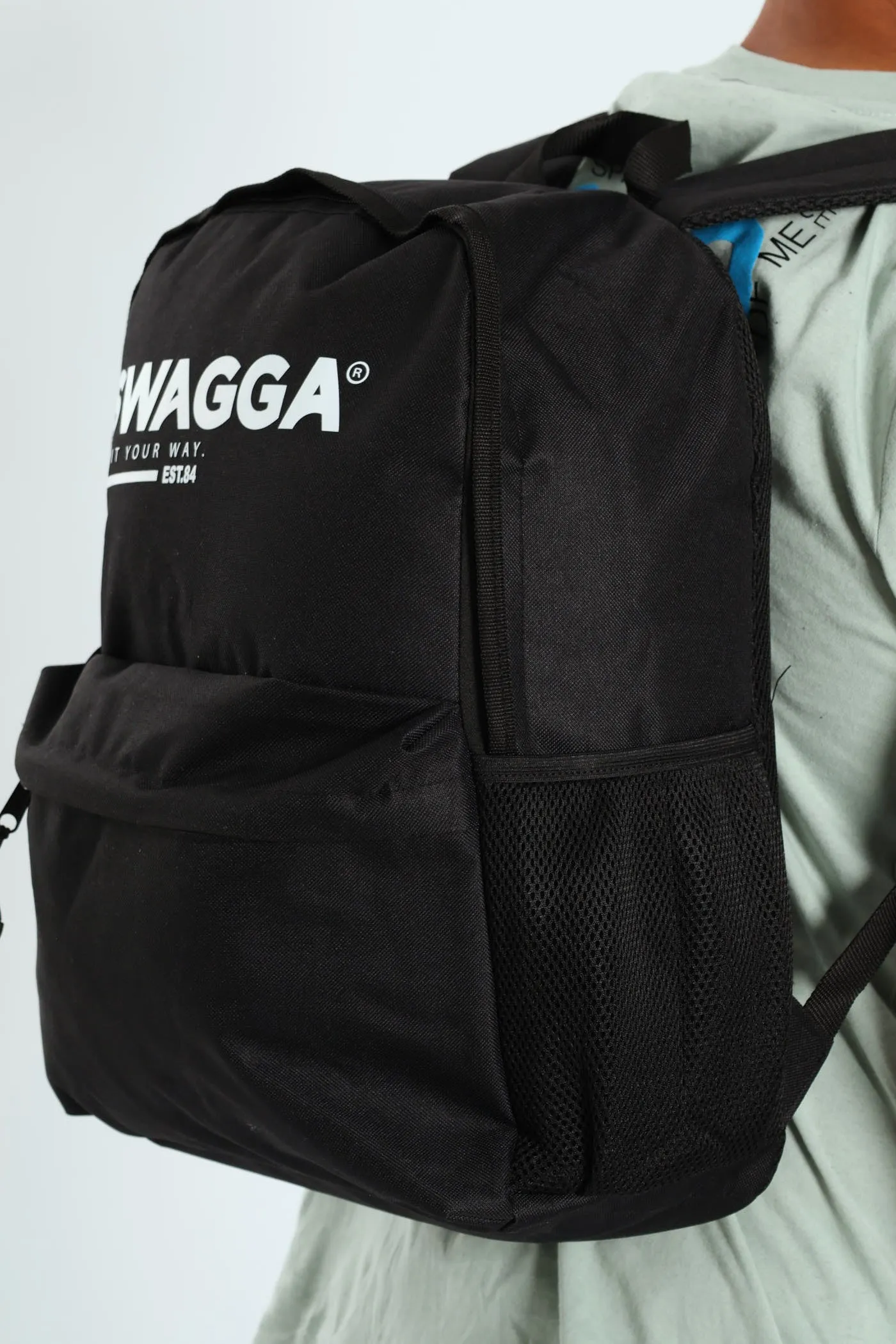 Est. 84 Backpack - Black
