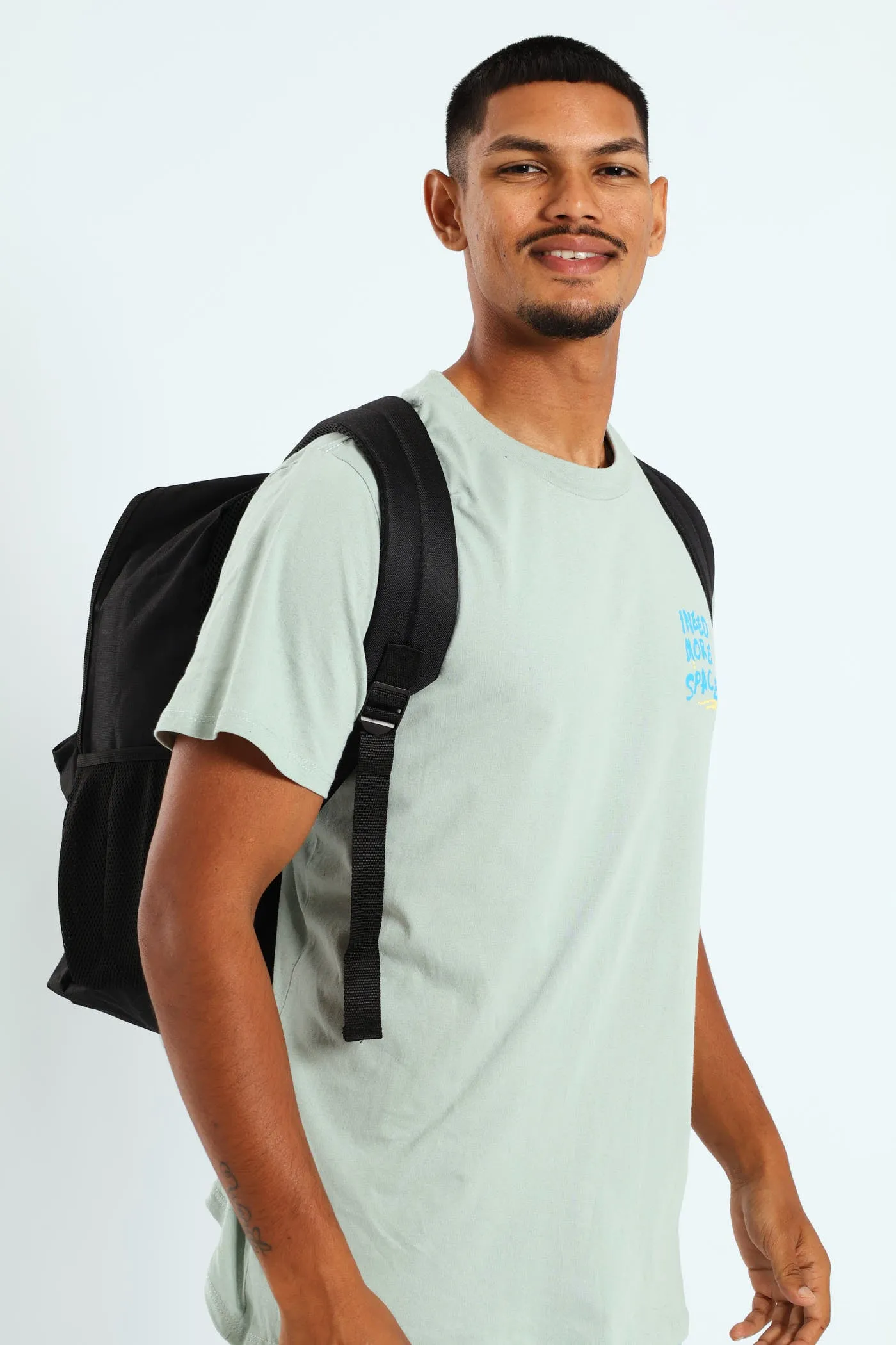 Est. 84 Backpack - Black