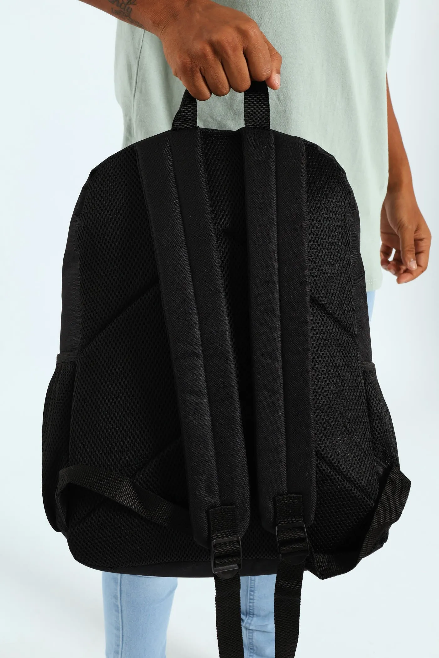 Est. 84 Backpack - Black