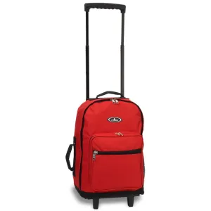 Everest Wheeled Backpack 1045WH (Red)