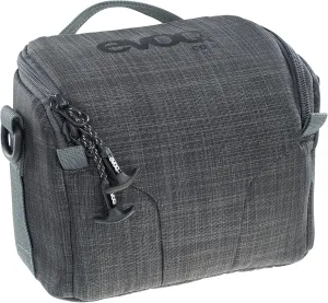 EVOC CB Camera Block 3L Heather Carbon Grey Pack With Adjustable Shoulder Strap