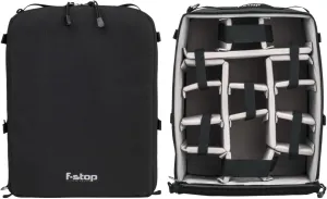 f-stop – Large Pro Internal Camera Unit (ICU) Pack Insert for DSLR, Mirrorless, Lenses - Photographer Carry and Storage