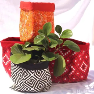 Fabric Basket/Organizer