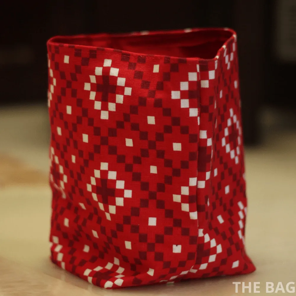 Fabric Basket/Organizer