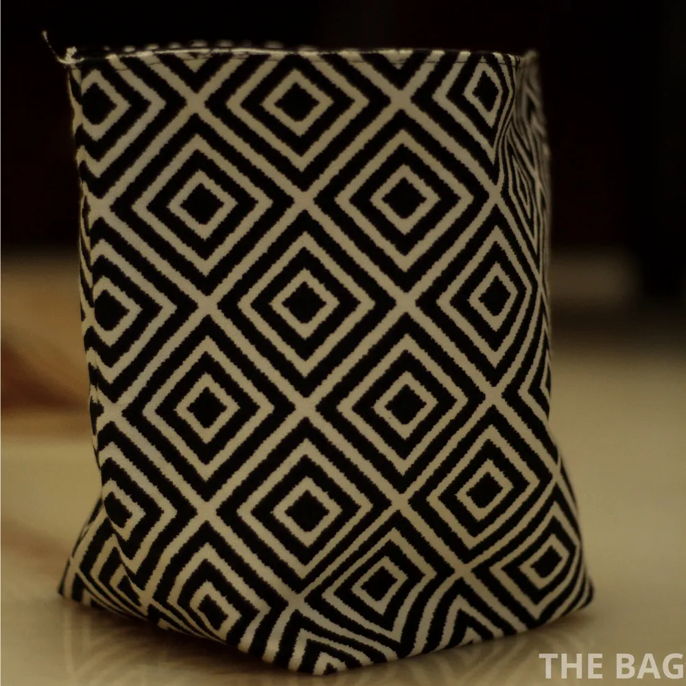 Fabric Basket/Organizer