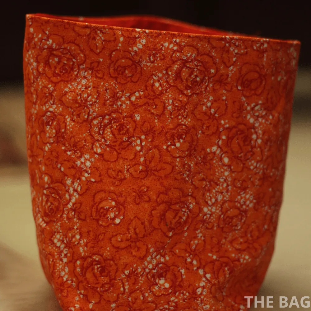 Fabric Basket/Organizer