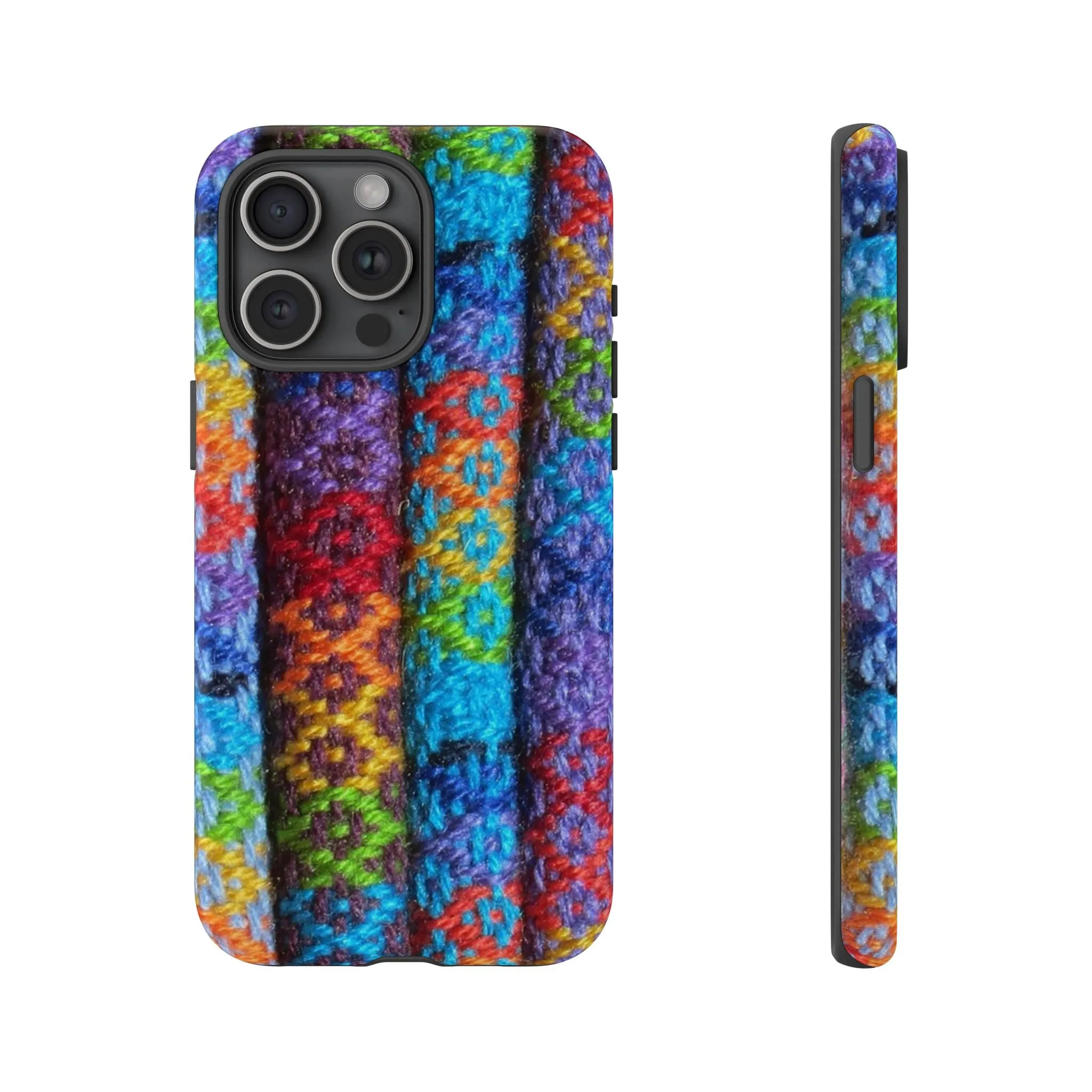 Fabric - Tough Cases - Whimsical Phone Cases
