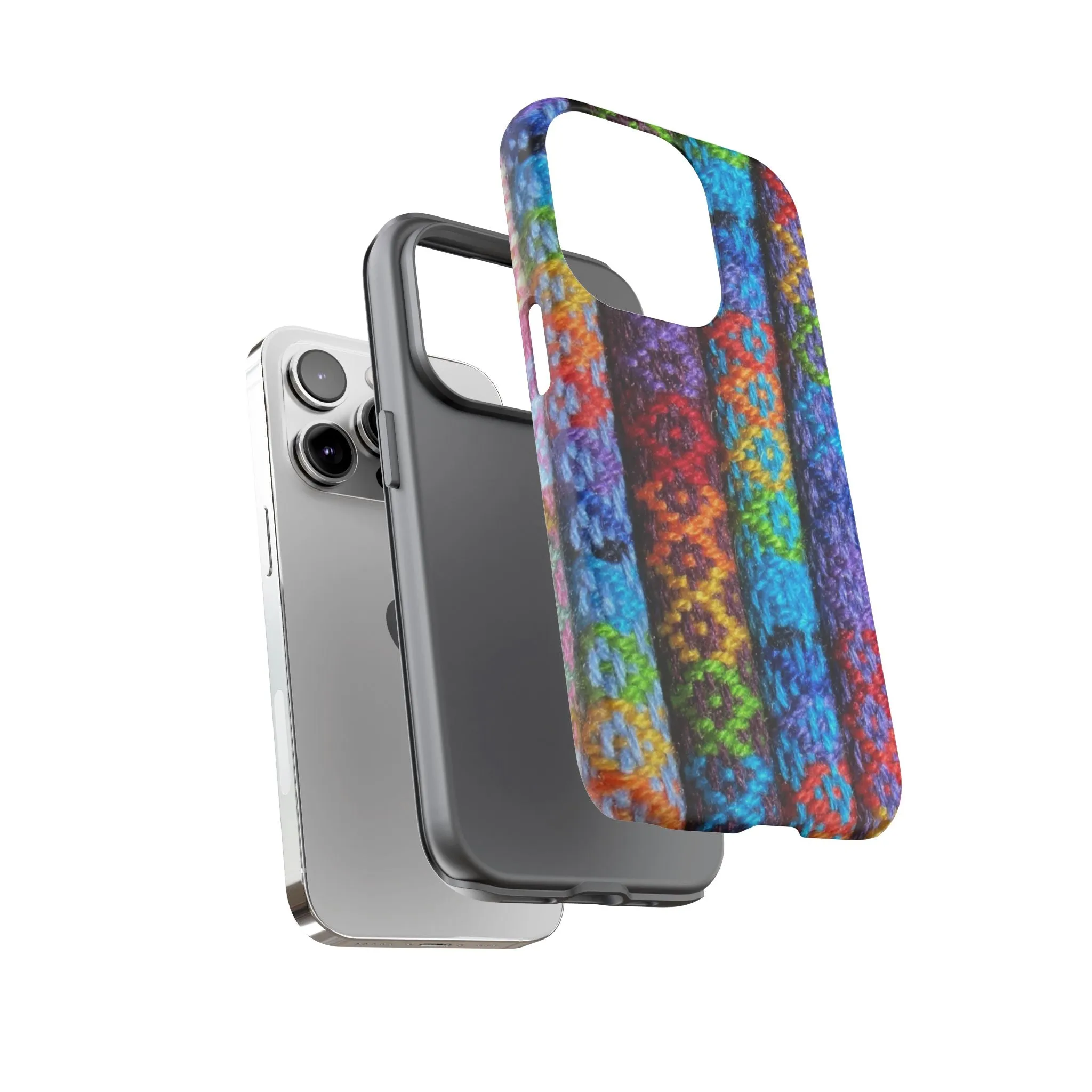 Fabric - Tough Cases - Whimsical Phone Cases
