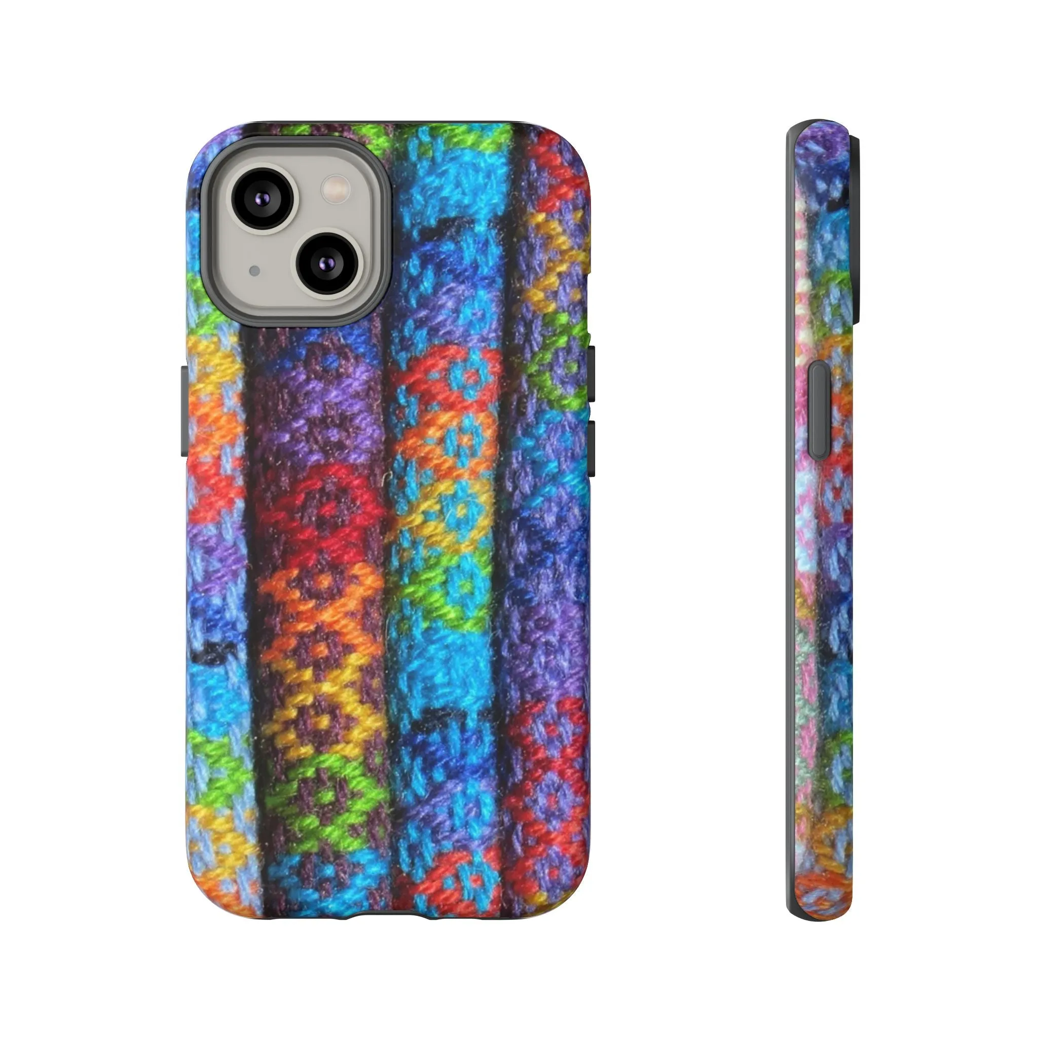 Fabric - Tough Cases - Whimsical Phone Cases