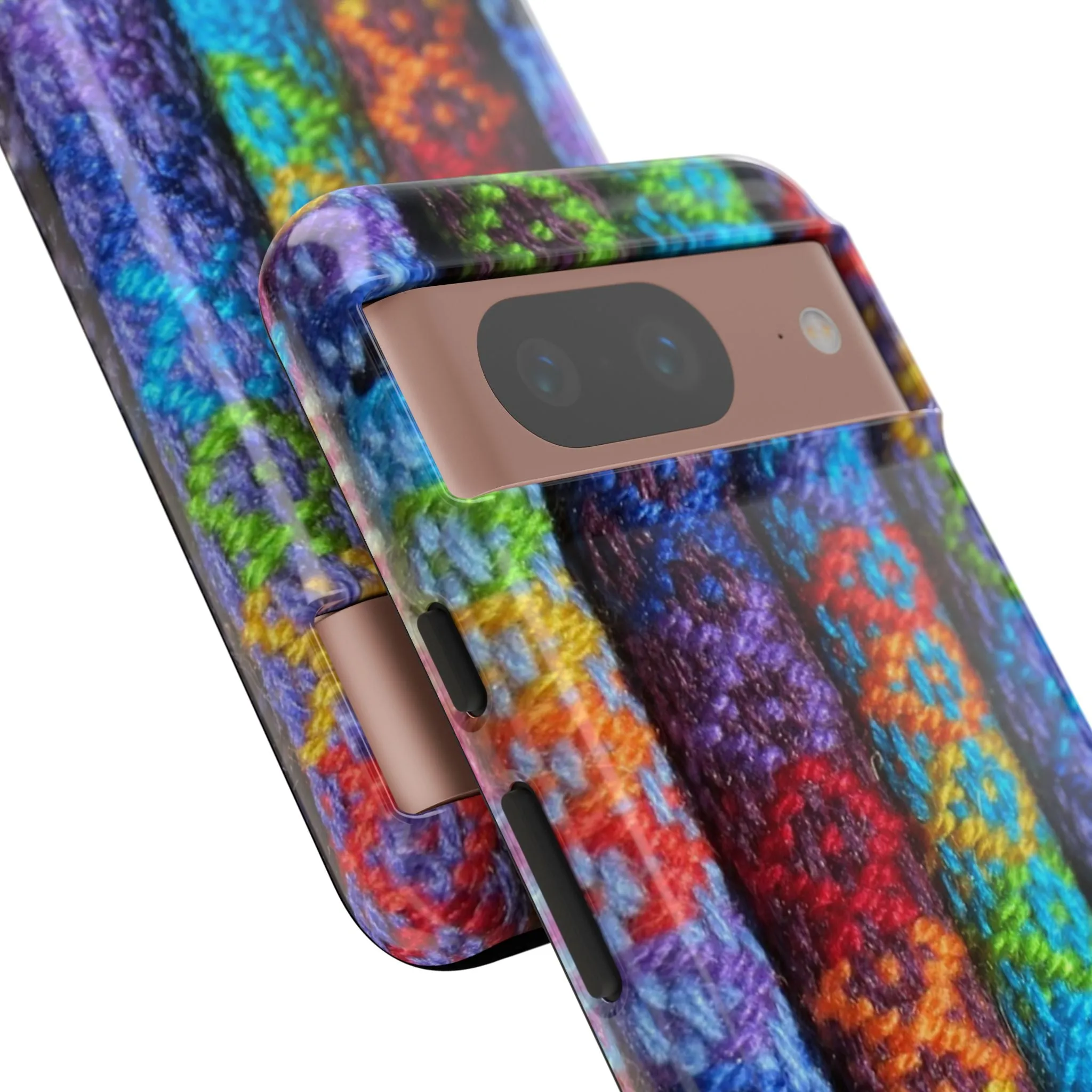 Fabric - Tough Cases - Whimsical Phone Cases