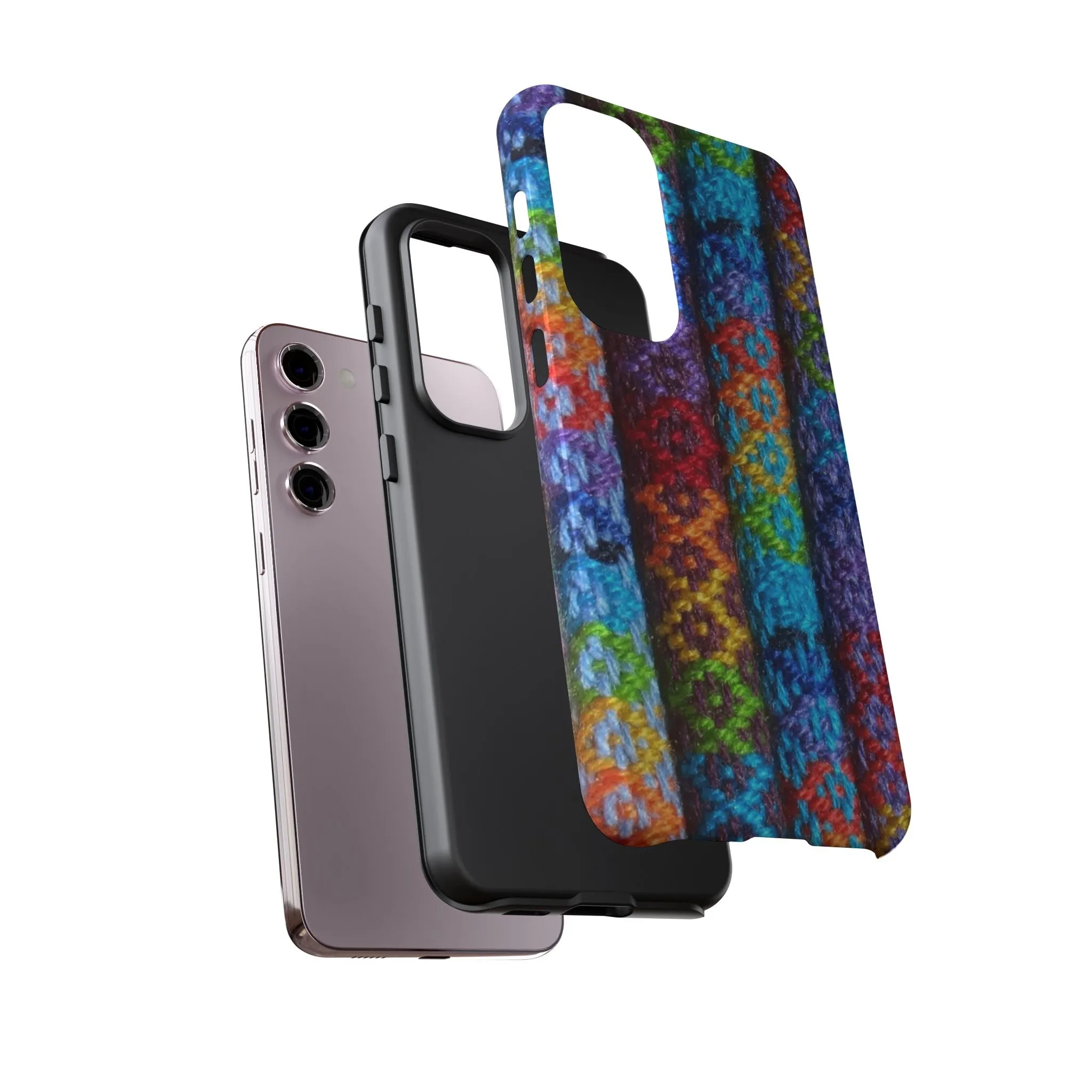 Fabric - Tough Cases - Whimsical Phone Cases