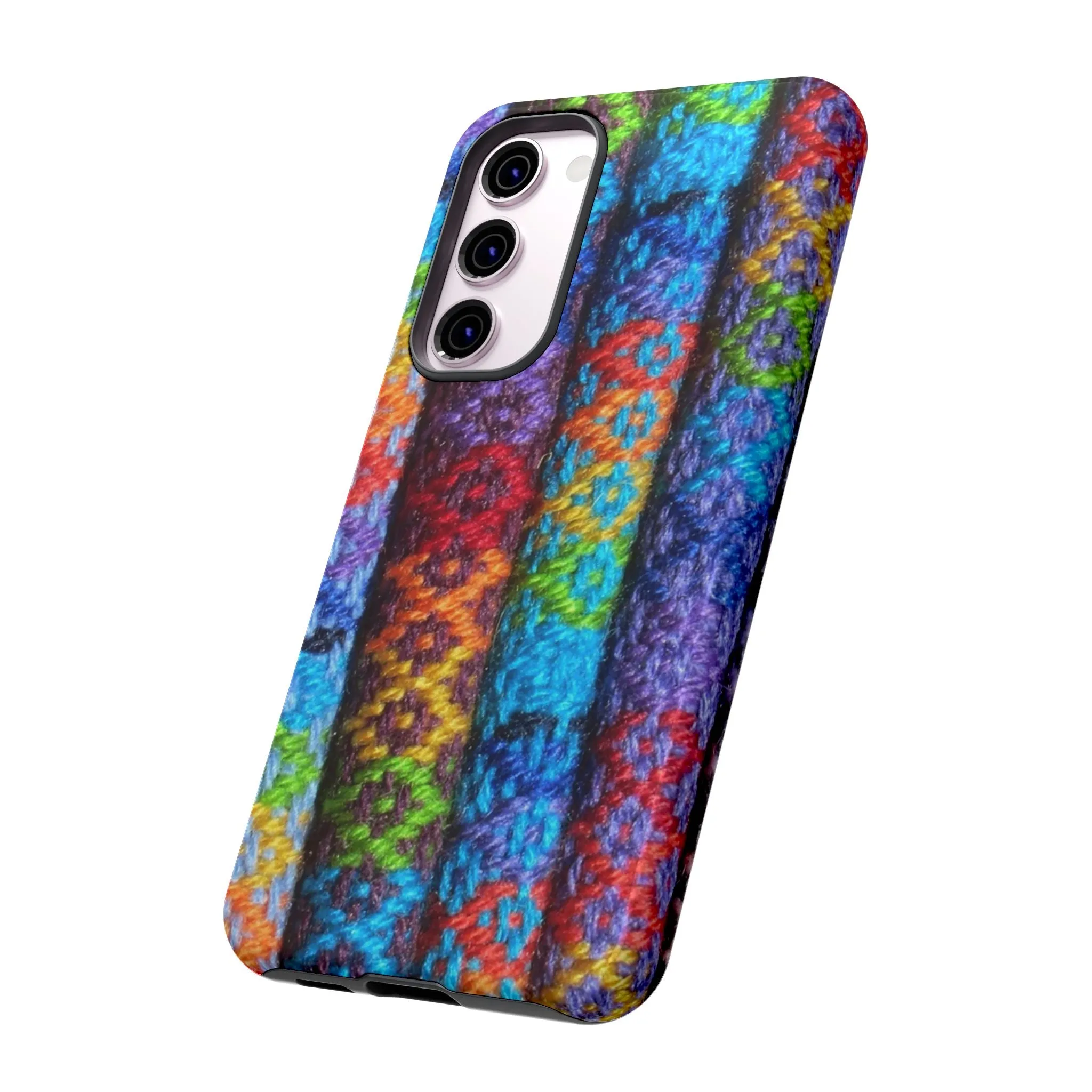 Fabric - Tough Cases - Whimsical Phone Cases