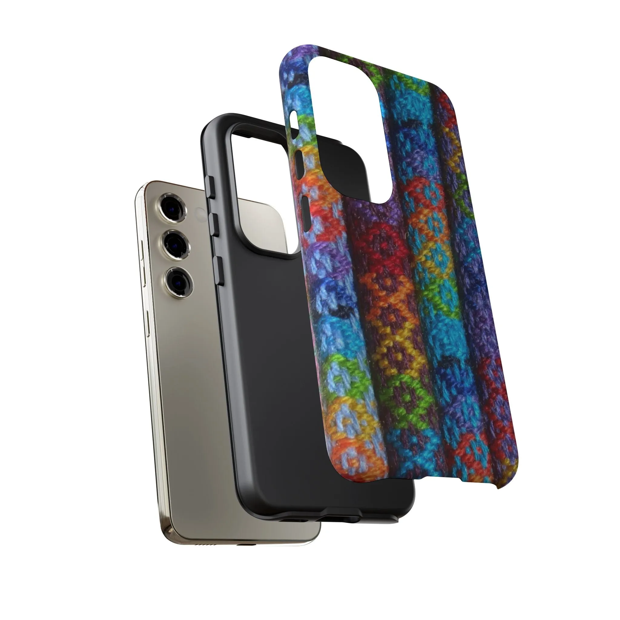 Fabric - Tough Cases - Whimsical Phone Cases