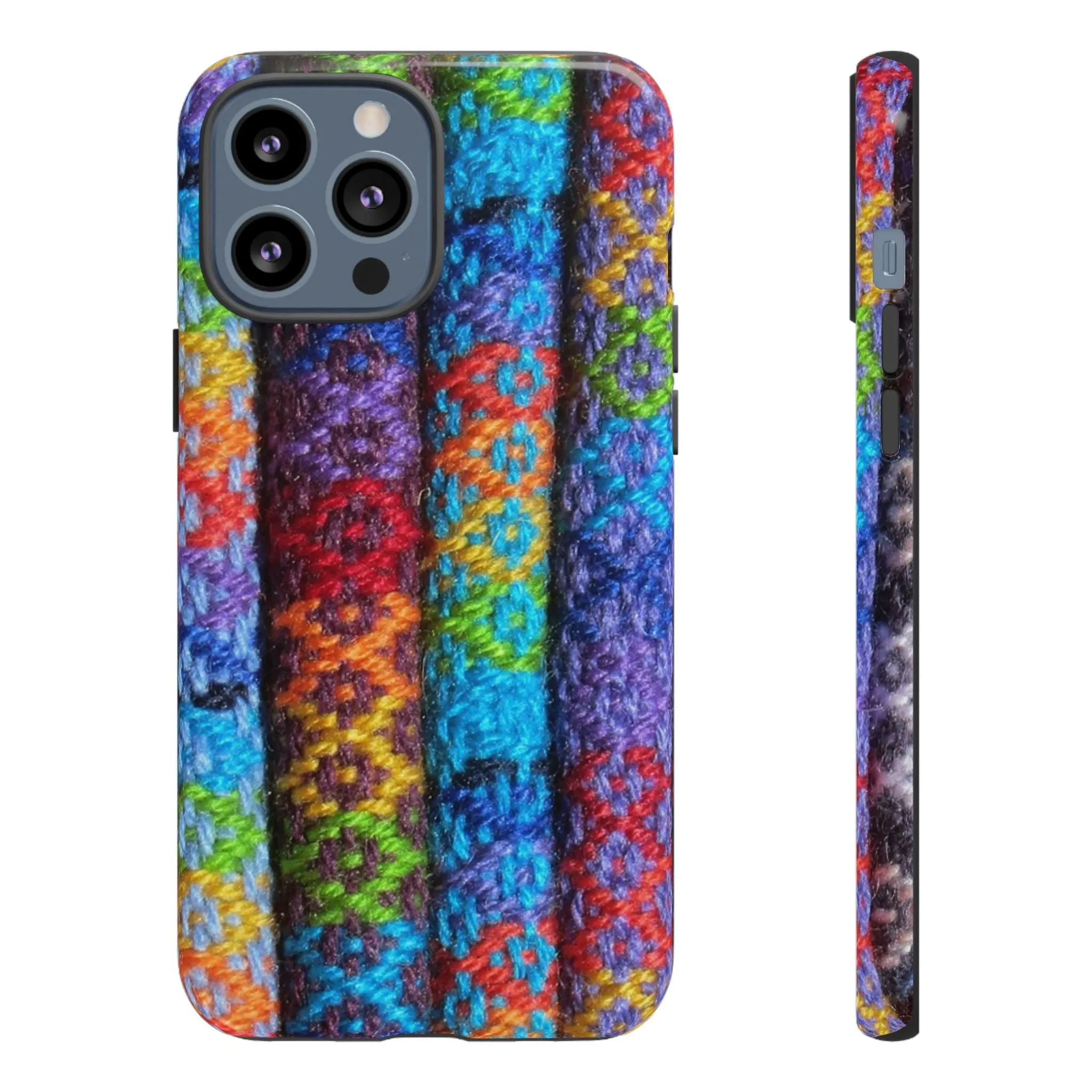 Fabric - Tough Cases - Whimsical Phone Cases