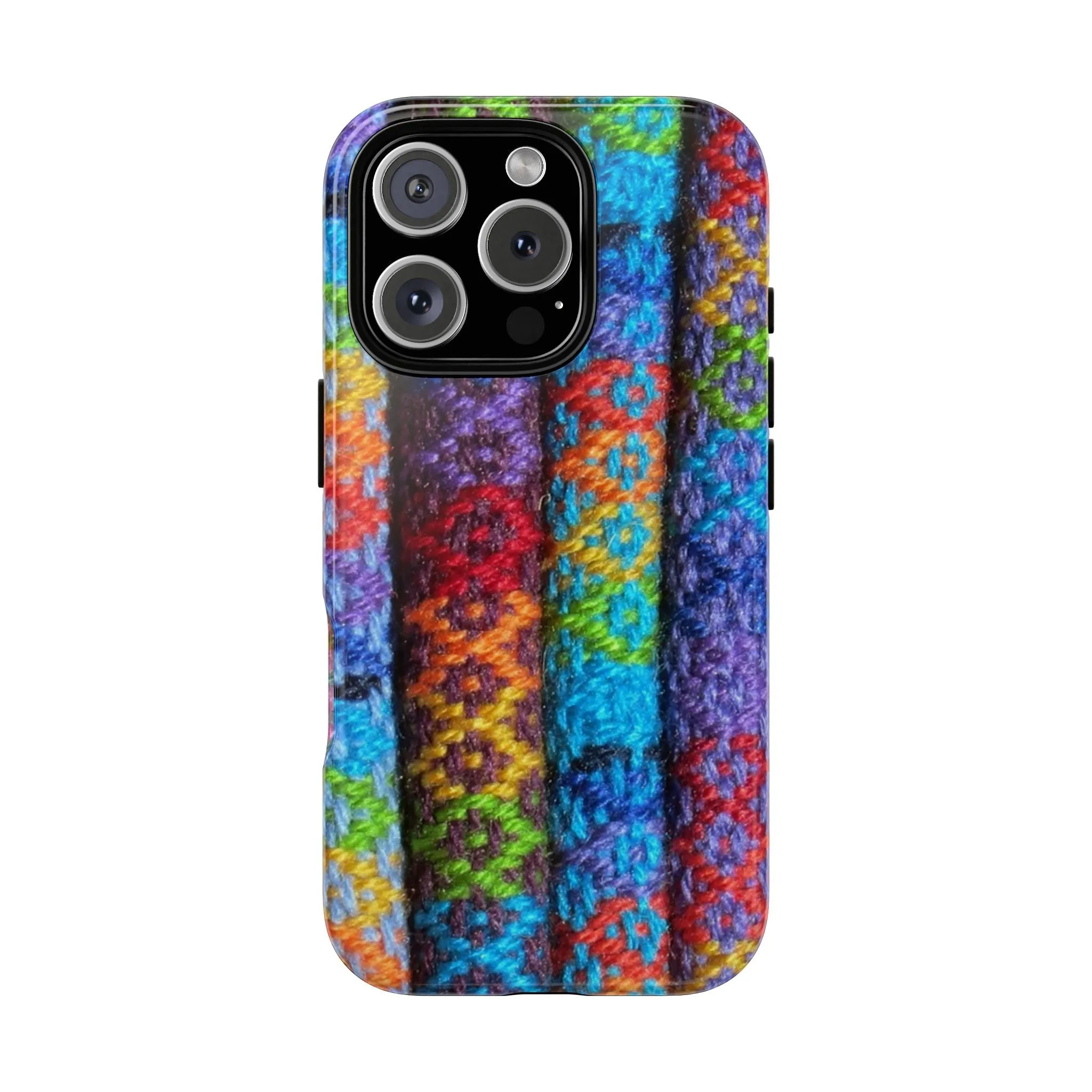 Fabric - Tough Cases - Whimsical Phone Cases