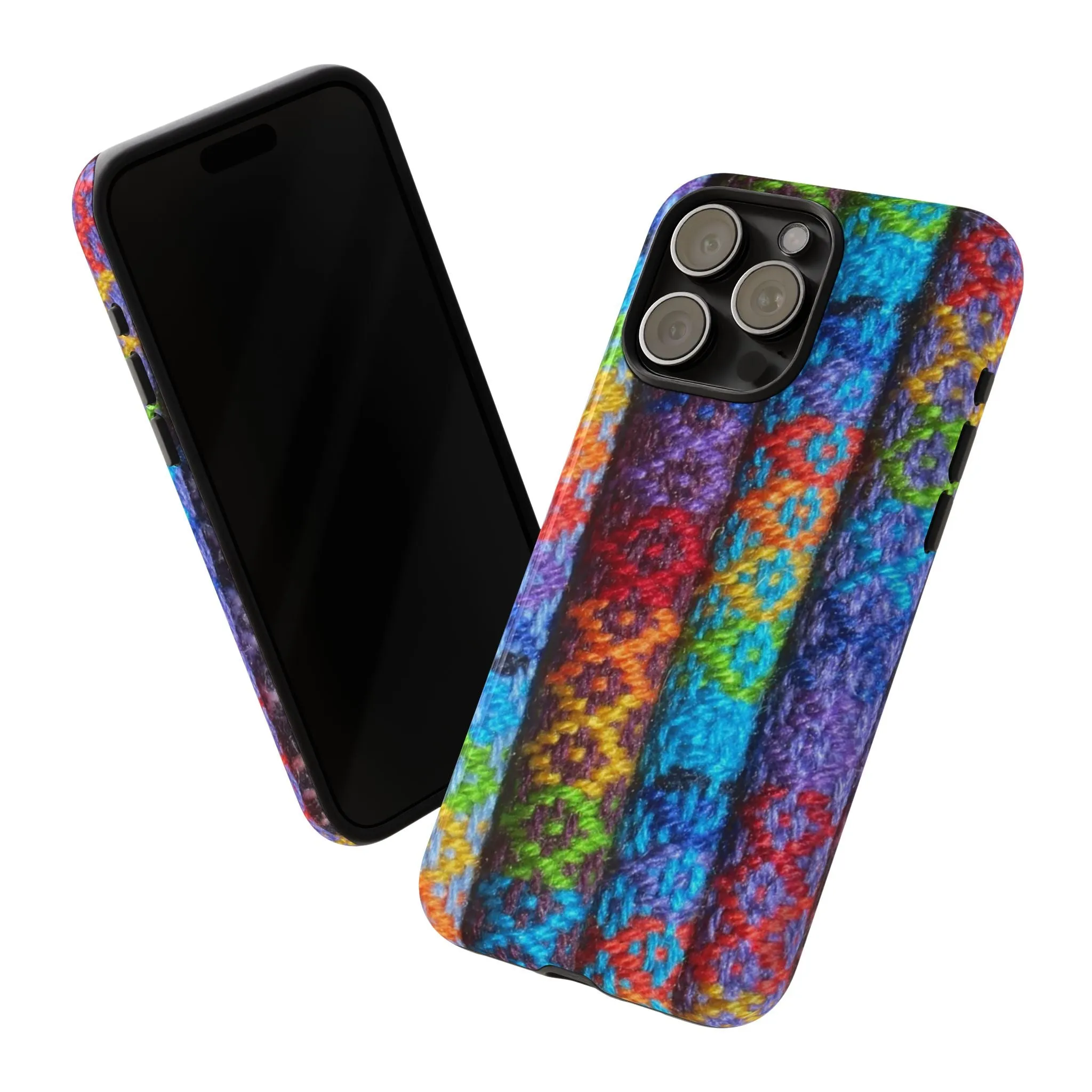 Fabric - Tough Cases - Whimsical Phone Cases