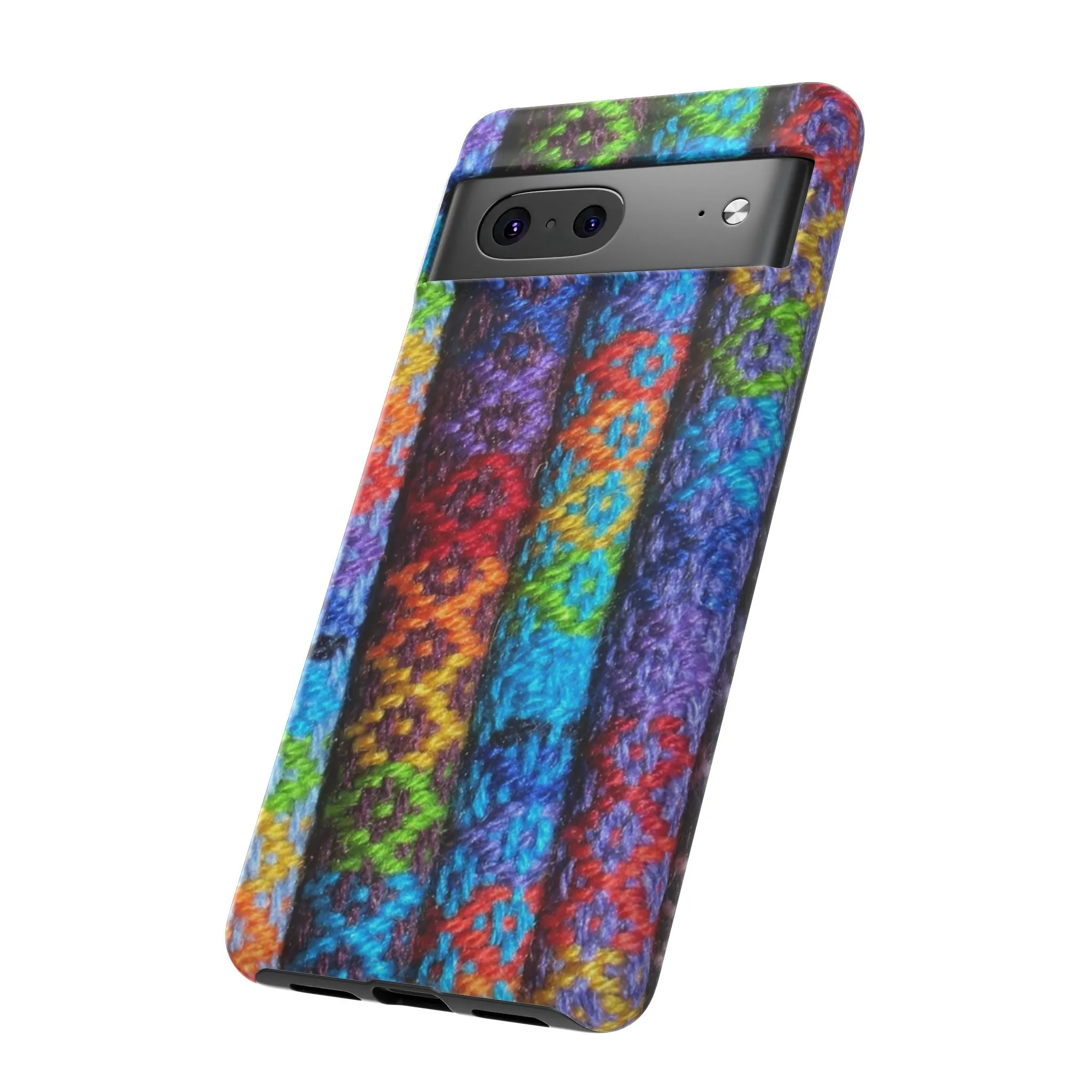 Fabric - Tough Cases - Whimsical Phone Cases