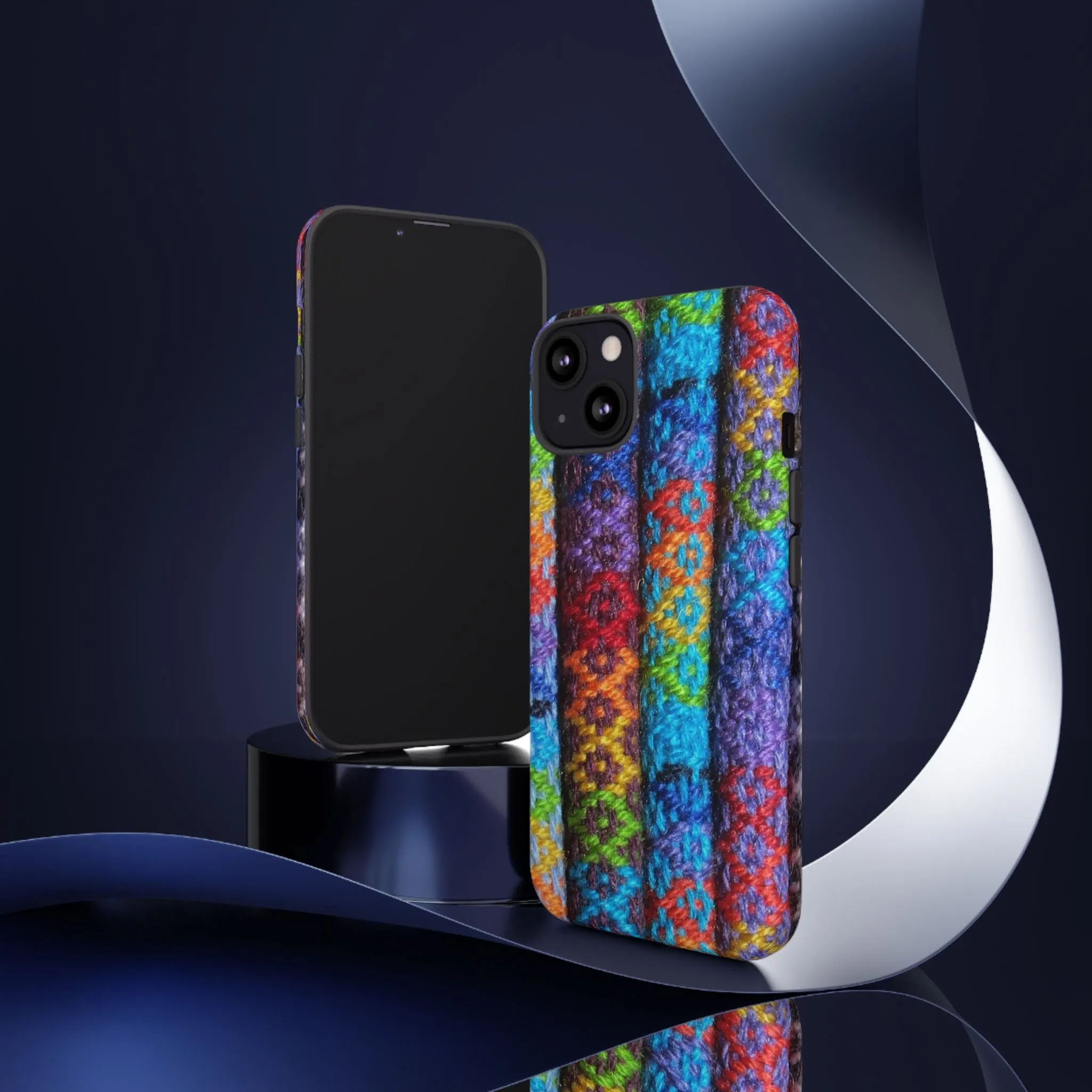 Fabric - Tough Cases - Whimsical Phone Cases