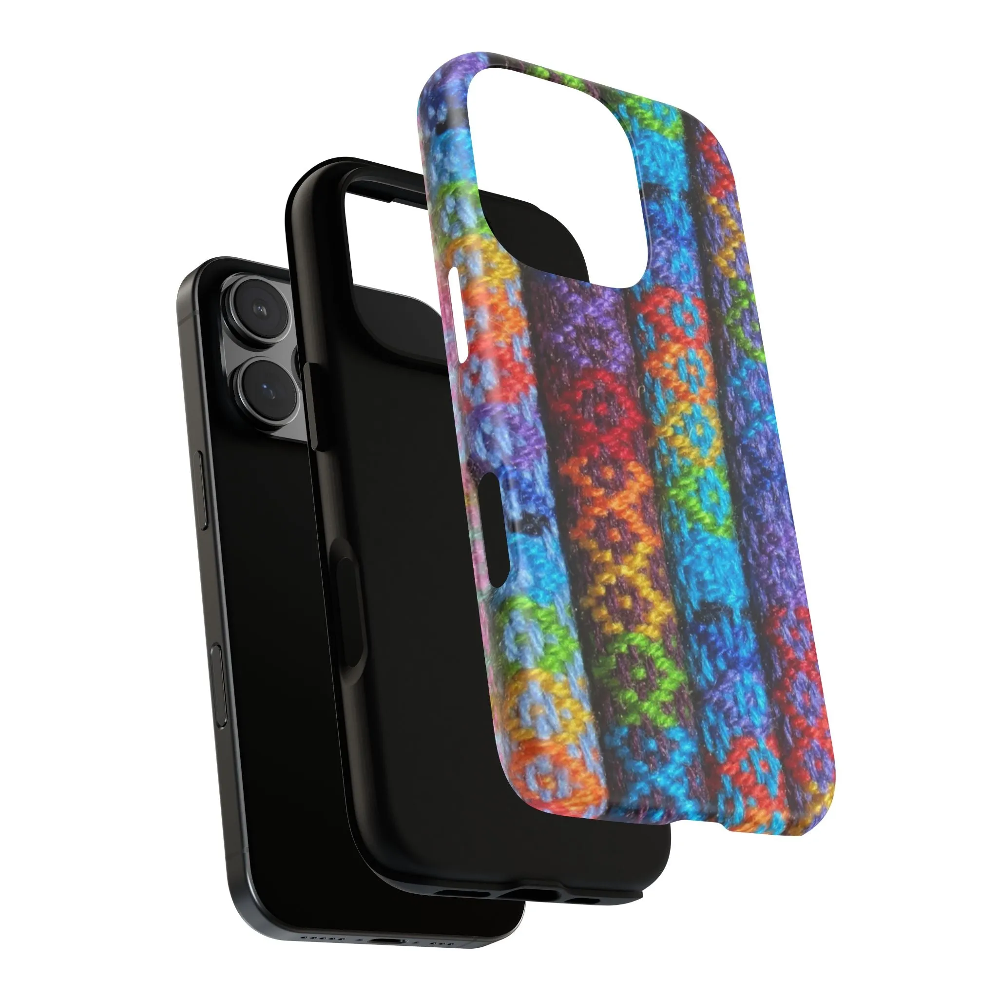 Fabric - Tough Cases - Whimsical Phone Cases