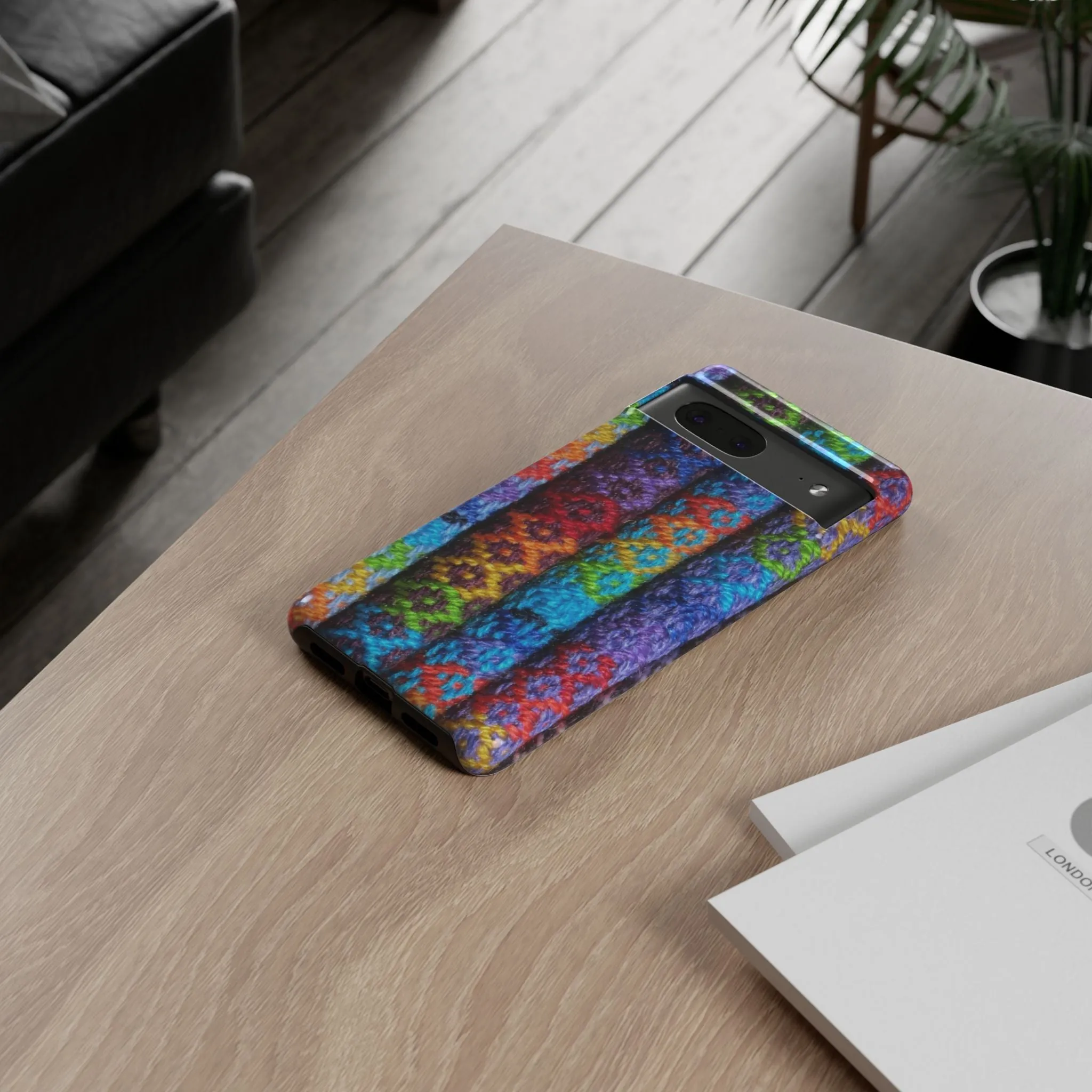 Fabric - Tough Cases - Whimsical Phone Cases