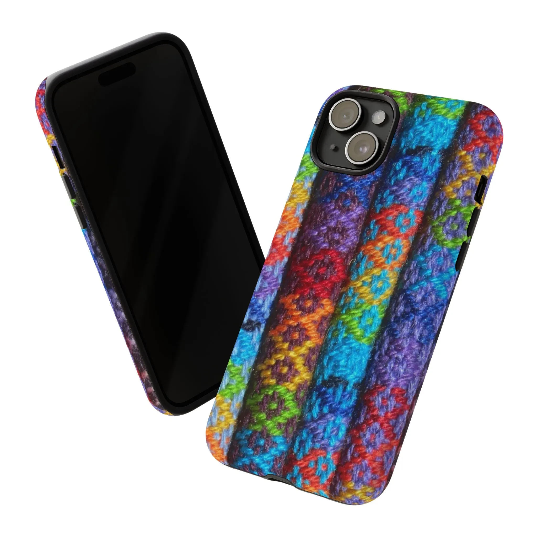 Fabric - Tough Cases - Whimsical Phone Cases