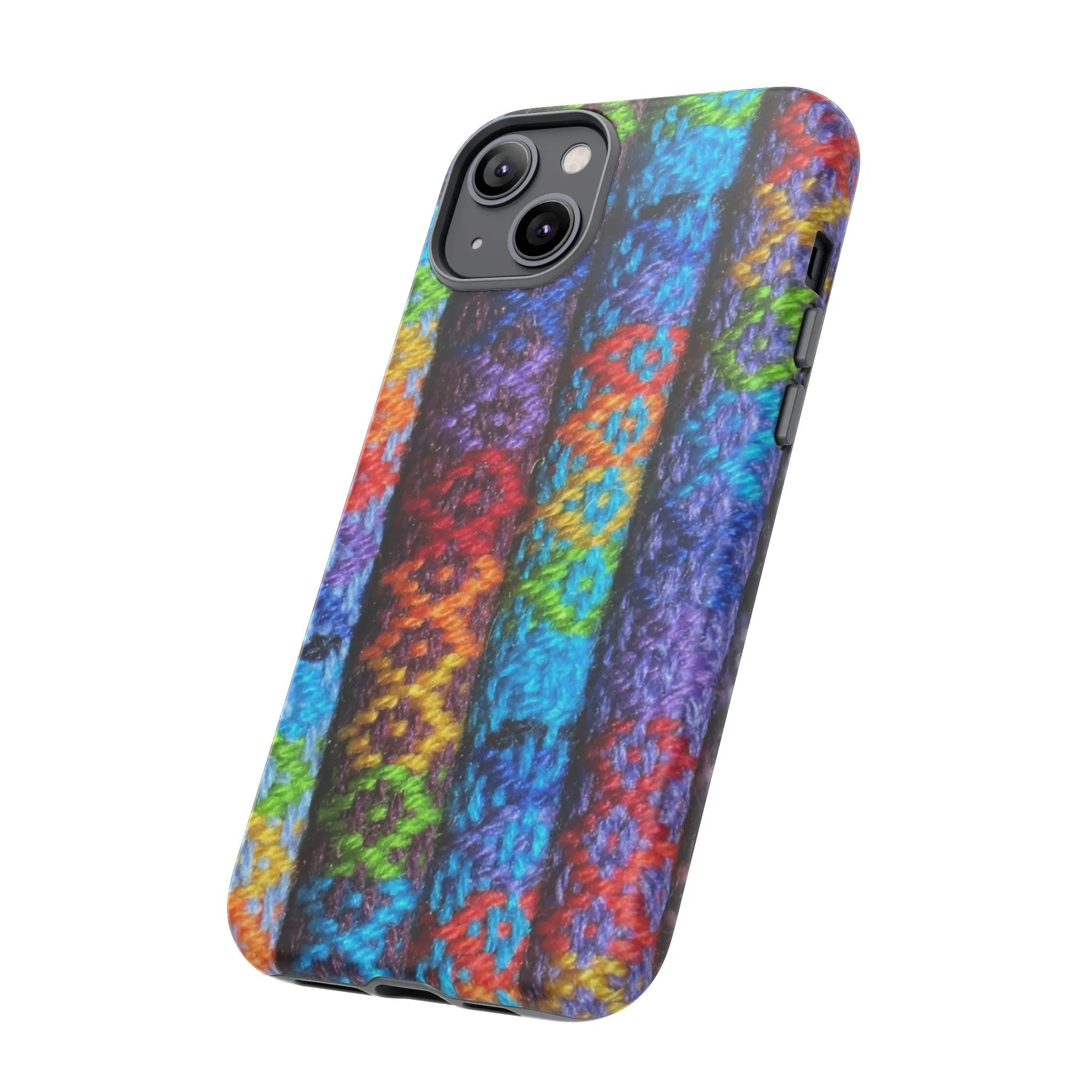 Fabric - Tough Cases - Whimsical Phone Cases