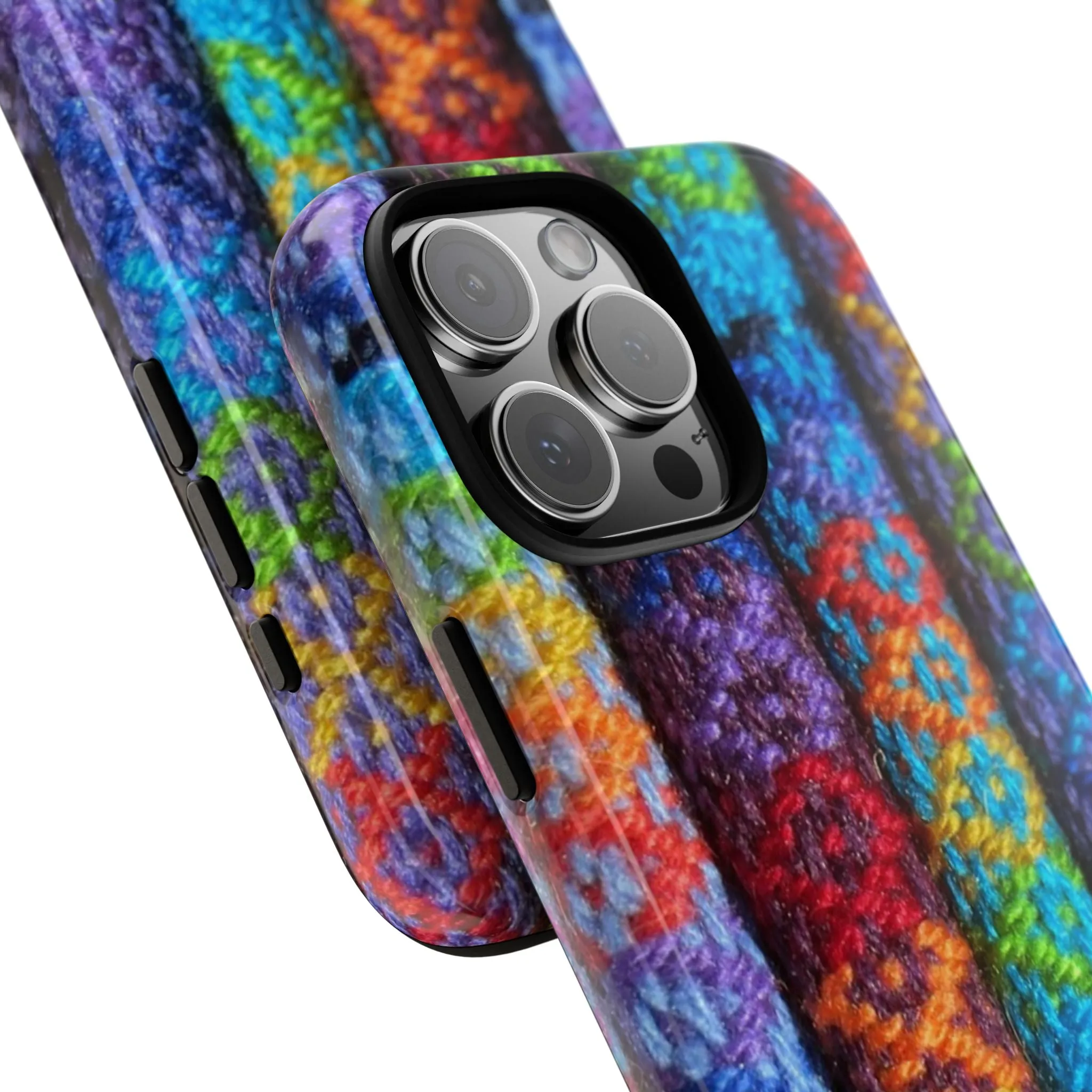 Fabric - Tough Cases - Whimsical Phone Cases