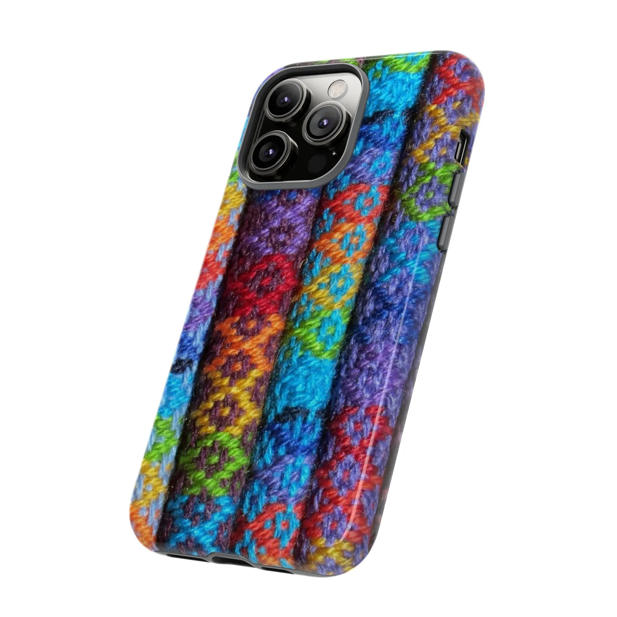 Fabric - Tough Cases - Whimsical Phone Cases