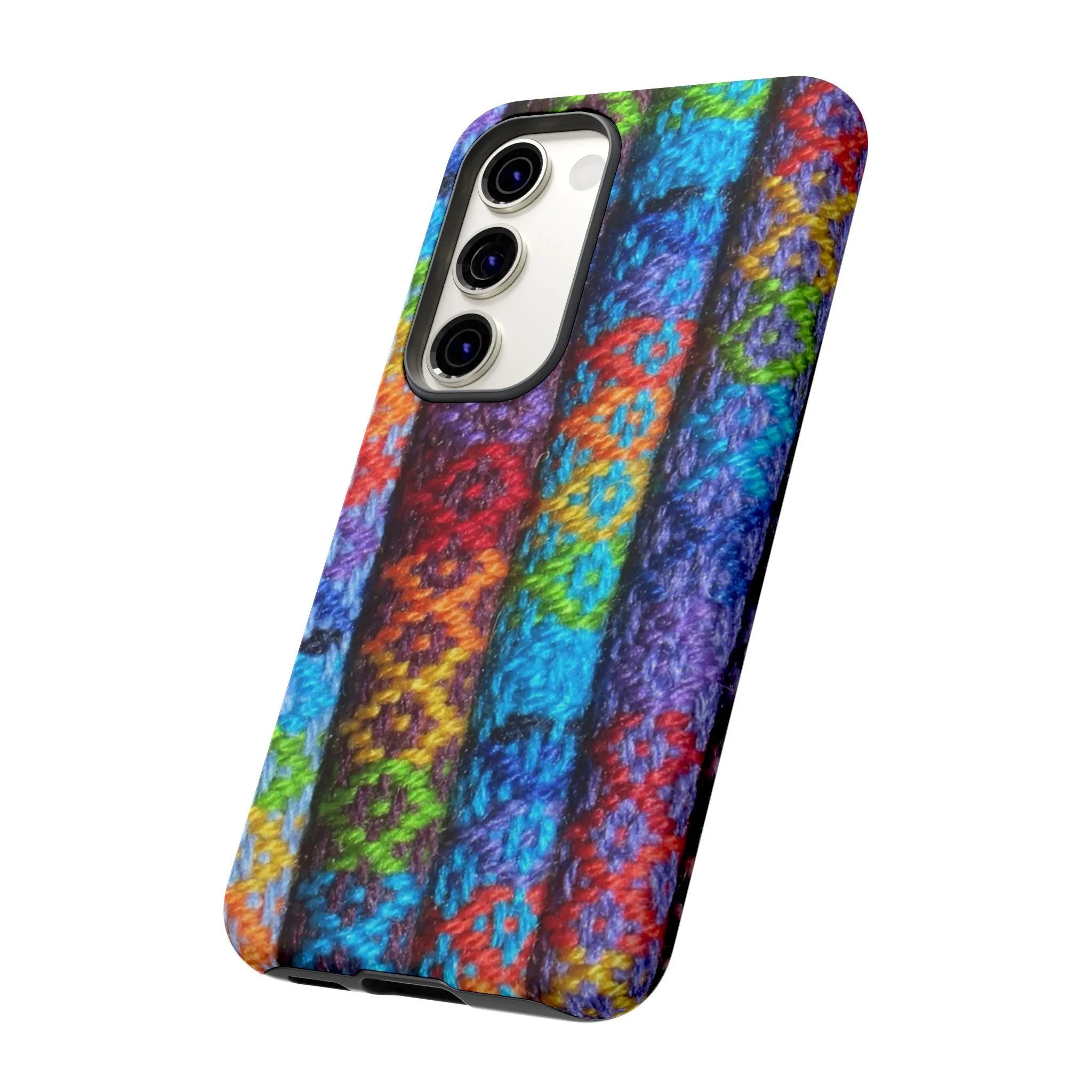 Fabric - Tough Cases - Whimsical Phone Cases