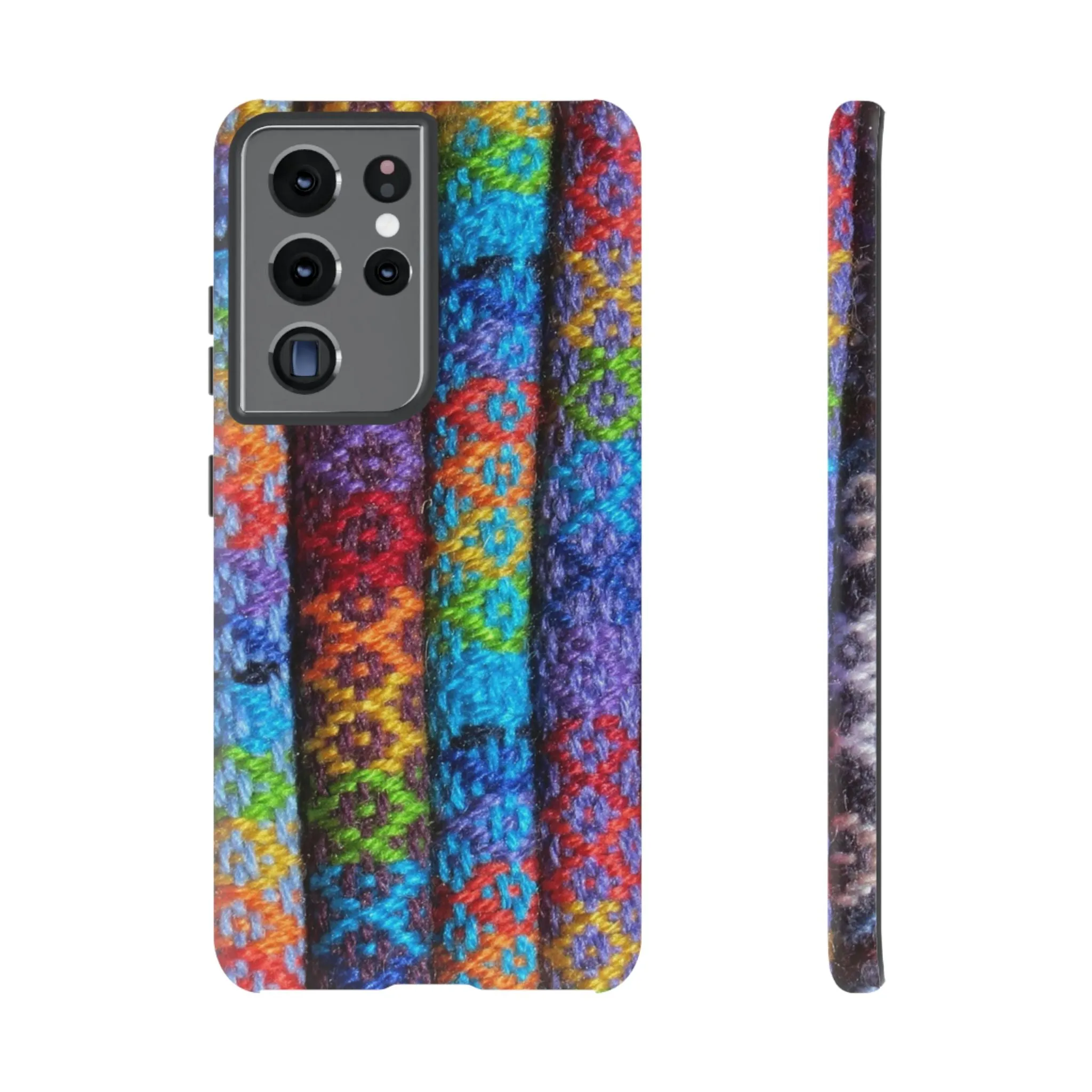 Fabric - Tough Cases - Whimsical Phone Cases