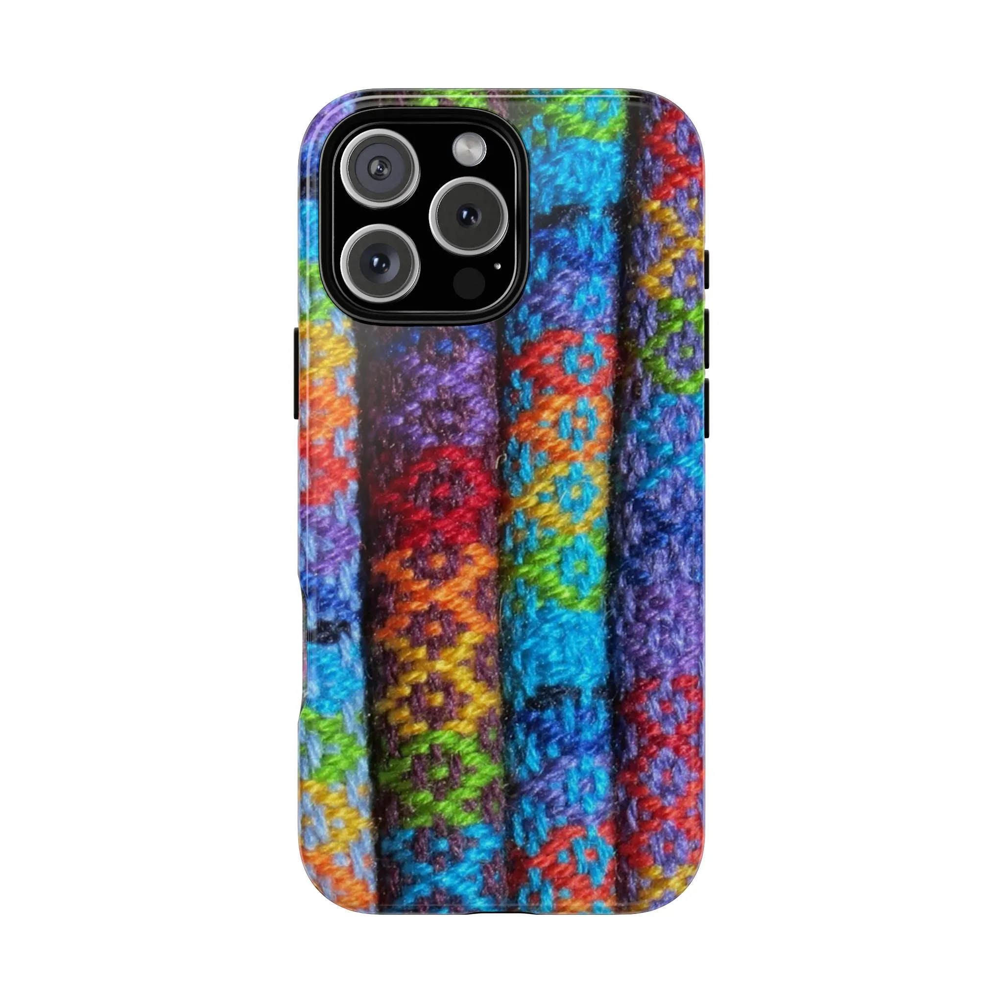 Fabric - Tough Cases - Whimsical Phone Cases