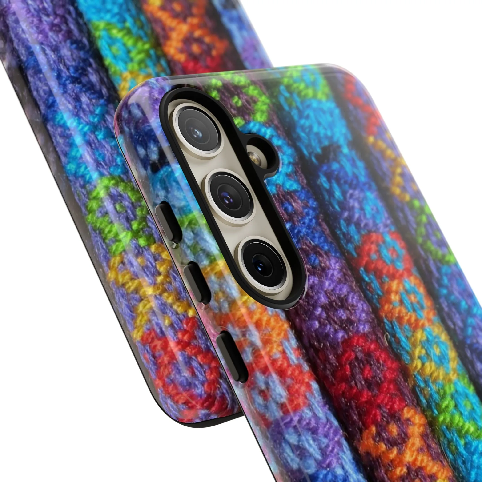 Fabric - Tough Cases - Whimsical Phone Cases