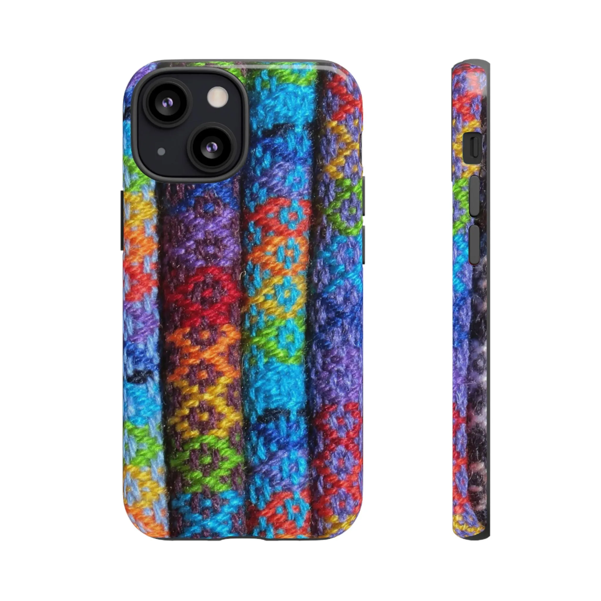 Fabric - Tough Cases - Whimsical Phone Cases