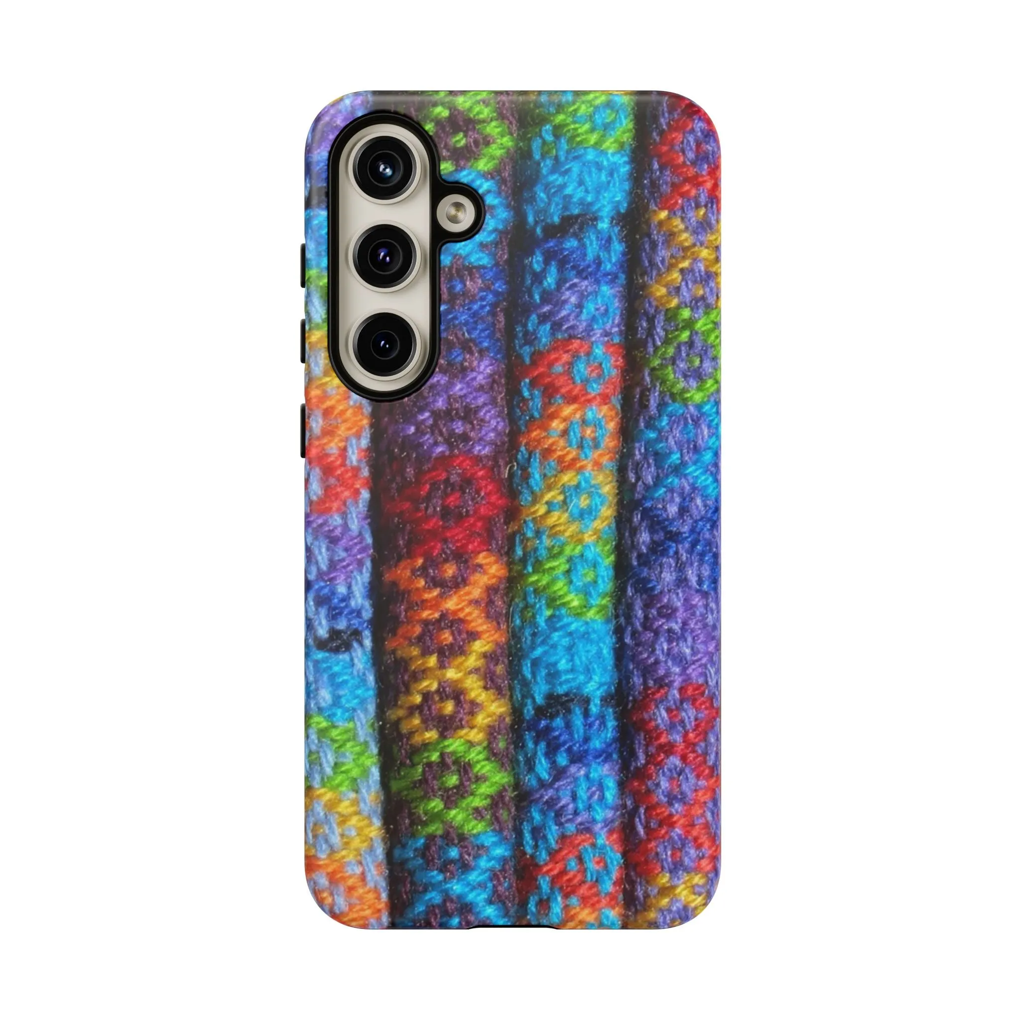 Fabric - Tough Cases - Whimsical Phone Cases