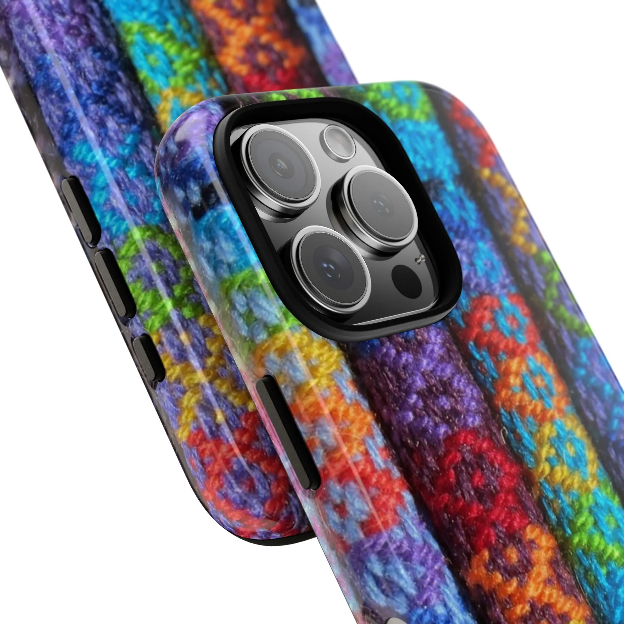 Fabric - Tough Cases - Whimsical Phone Cases