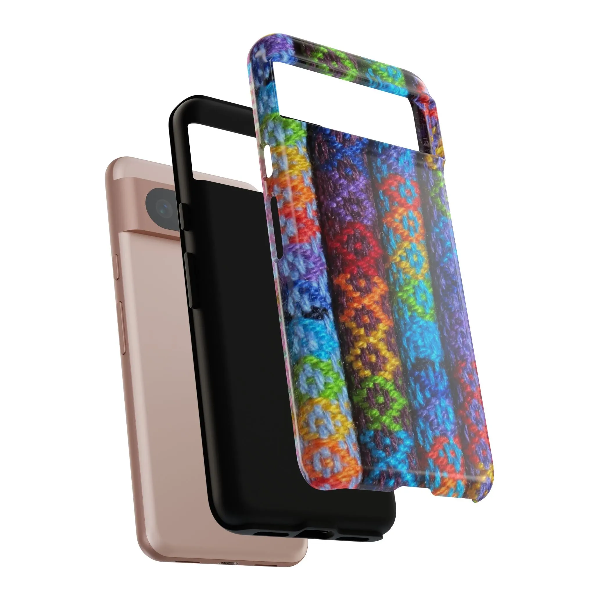 Fabric - Tough Cases - Whimsical Phone Cases