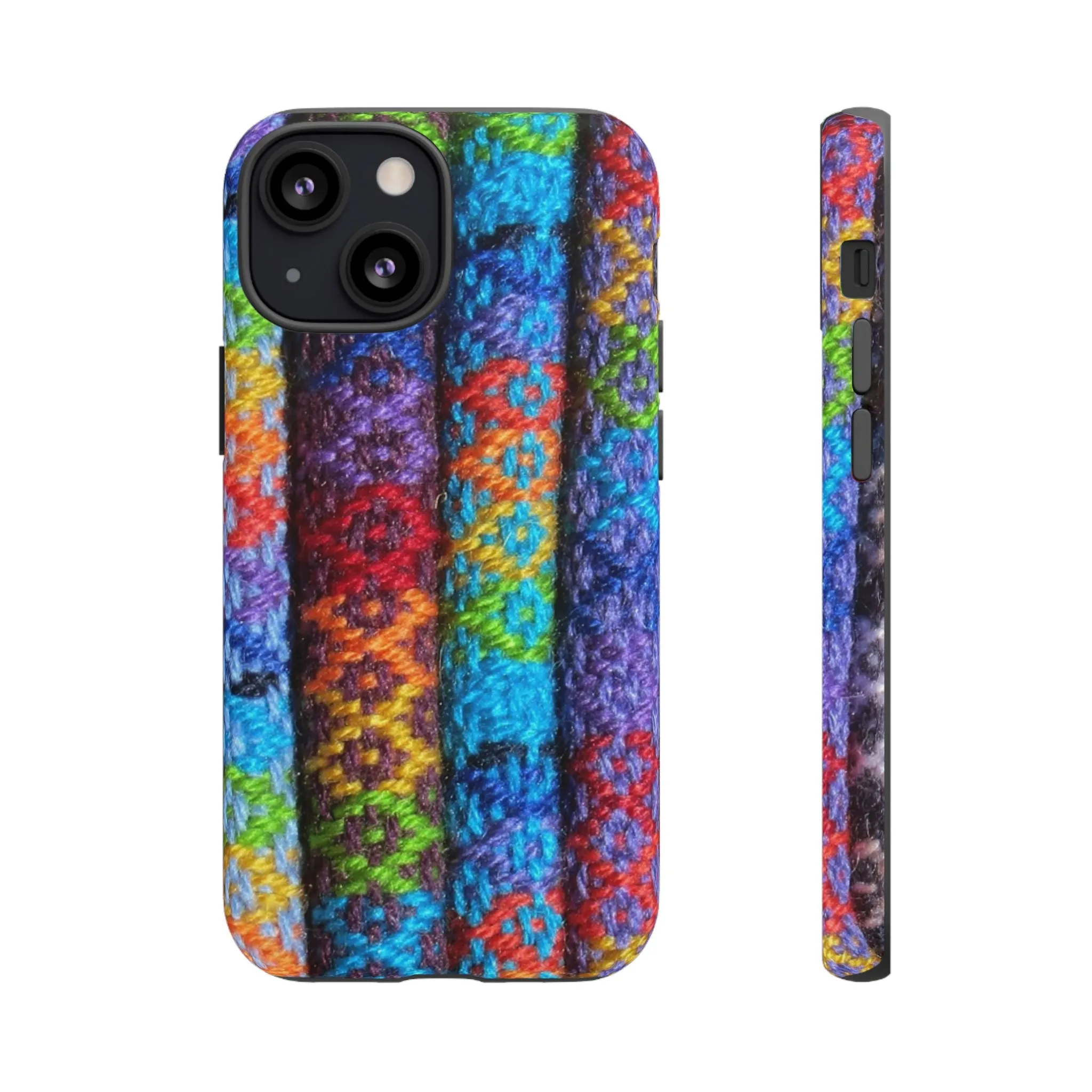 Fabric - Tough Cases - Whimsical Phone Cases