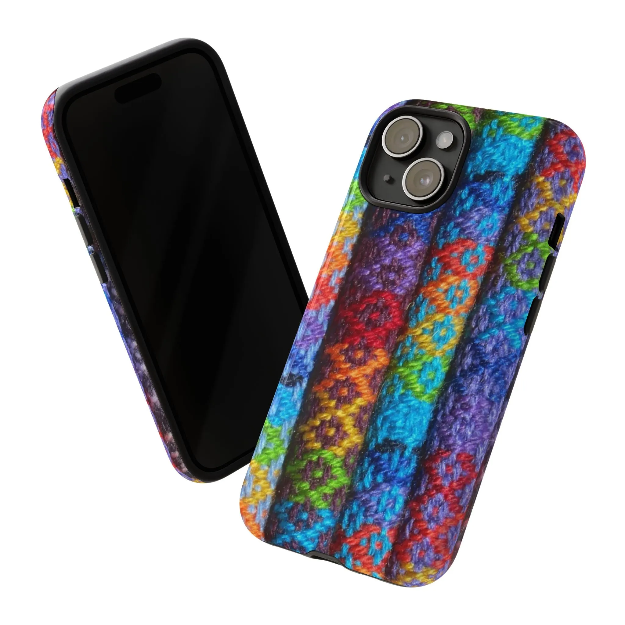 Fabric - Tough Cases - Whimsical Phone Cases