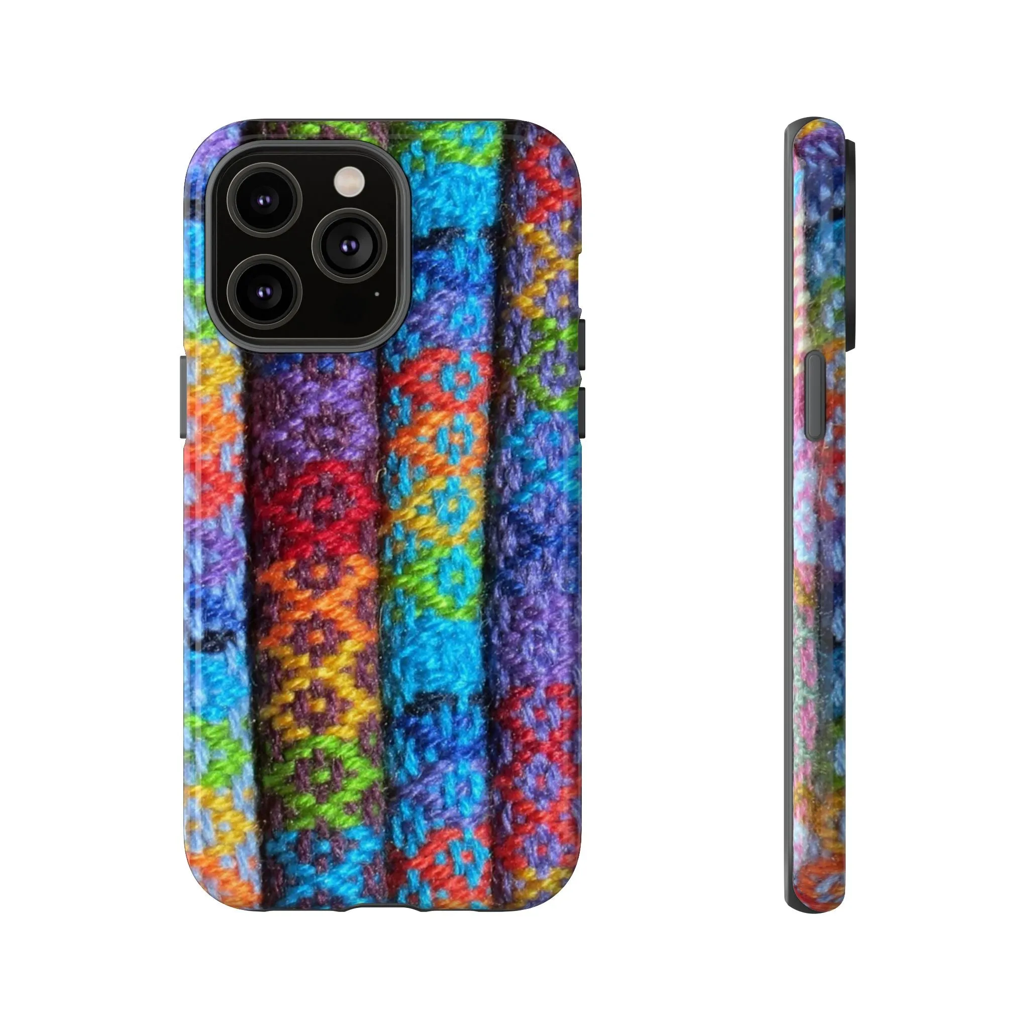 Fabric - Tough Cases - Whimsical Phone Cases