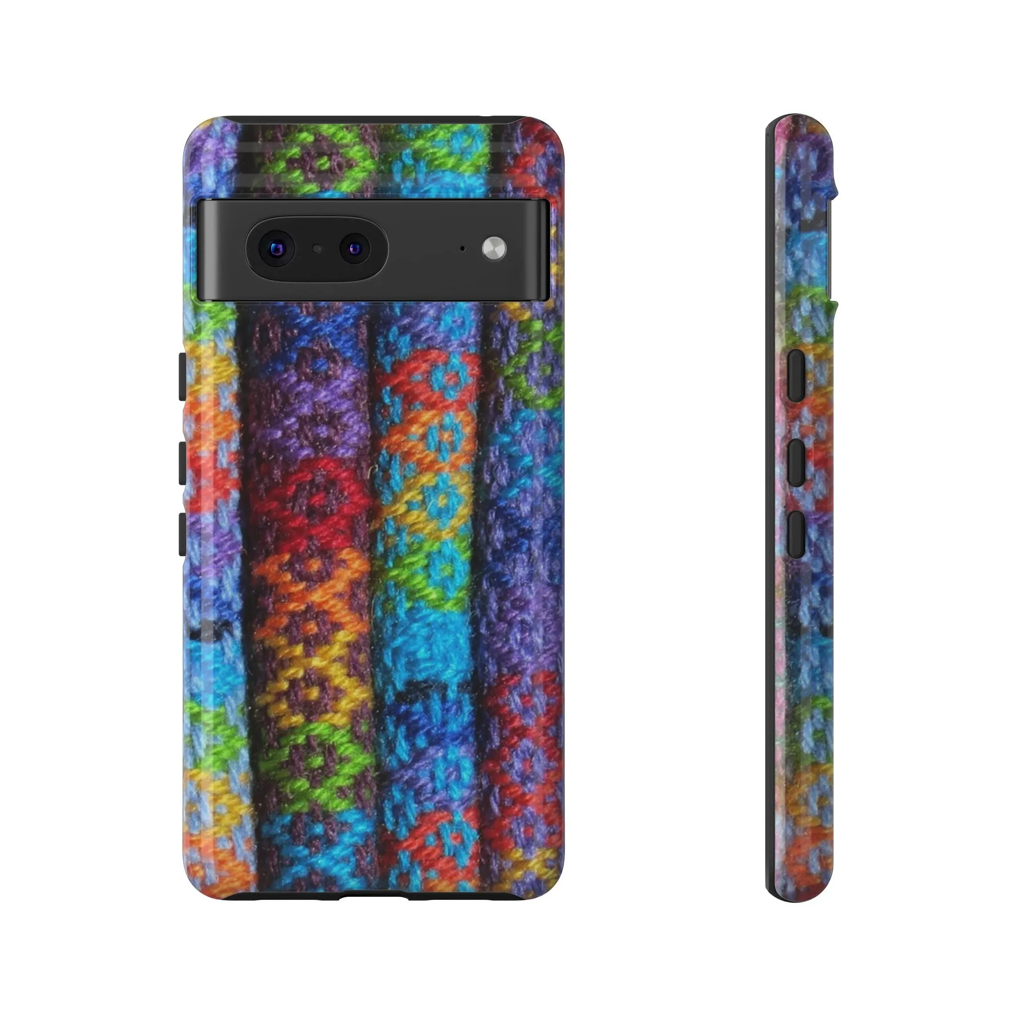 Fabric - Tough Cases - Whimsical Phone Cases