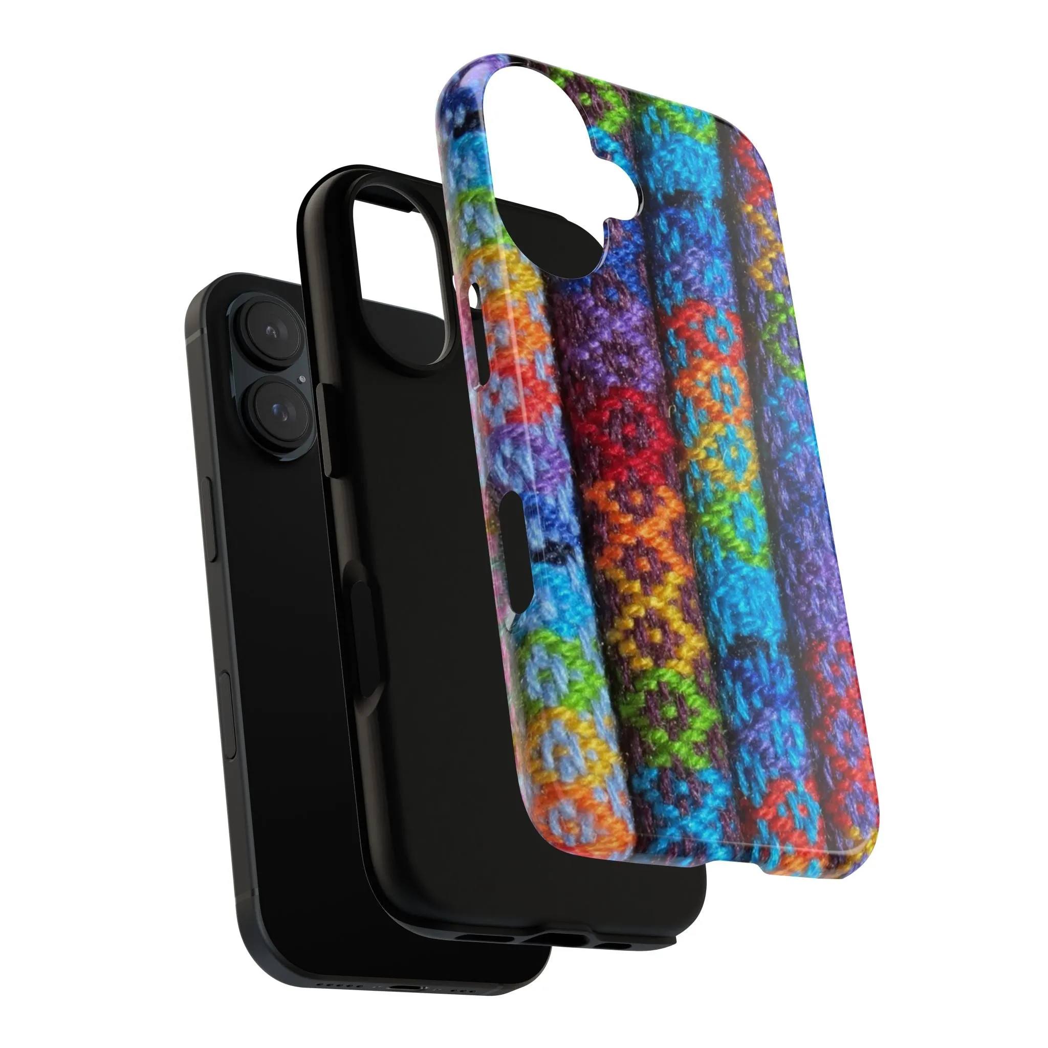 Fabric - Tough Cases - Whimsical Phone Cases