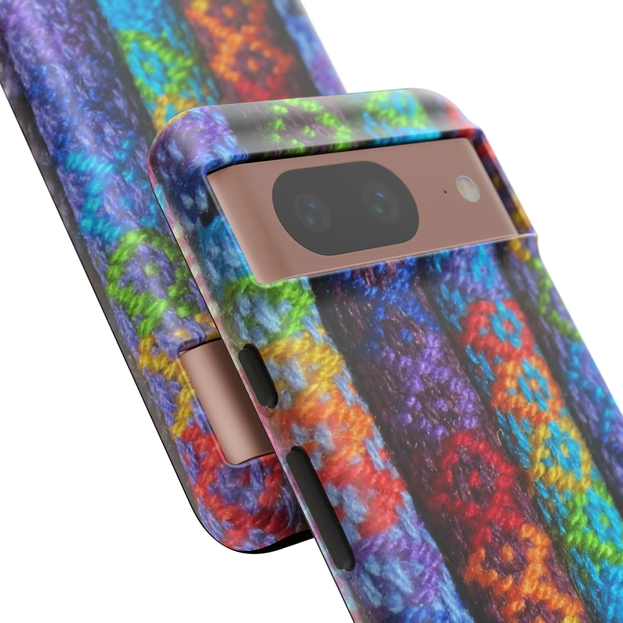 Fabric - Tough Cases - Whimsical Phone Cases