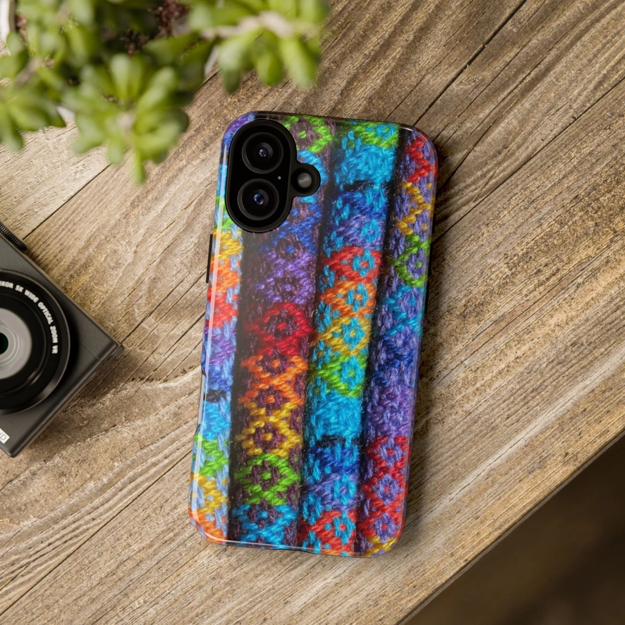 Fabric - Tough Cases - Whimsical Phone Cases