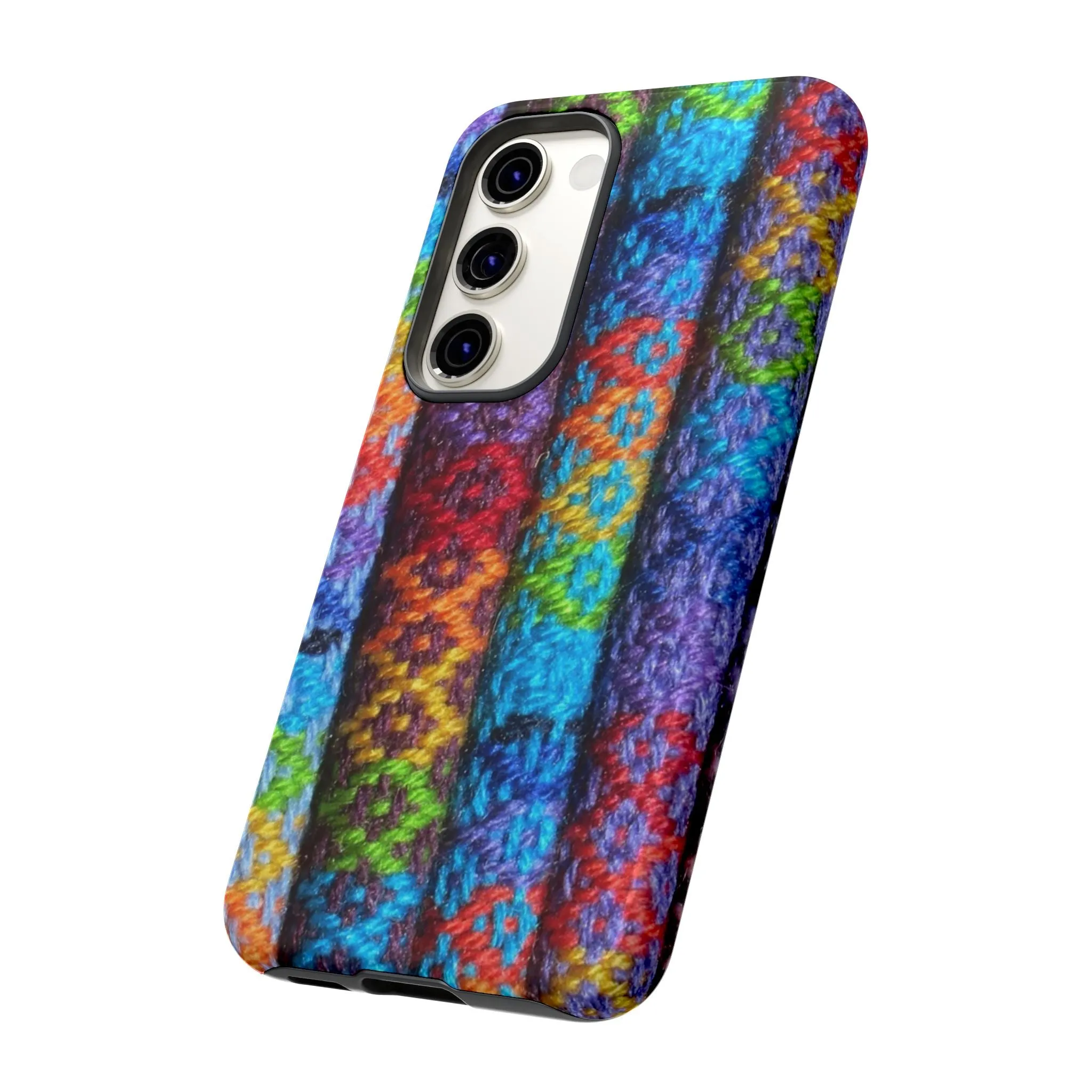 Fabric - Tough Cases - Whimsical Phone Cases