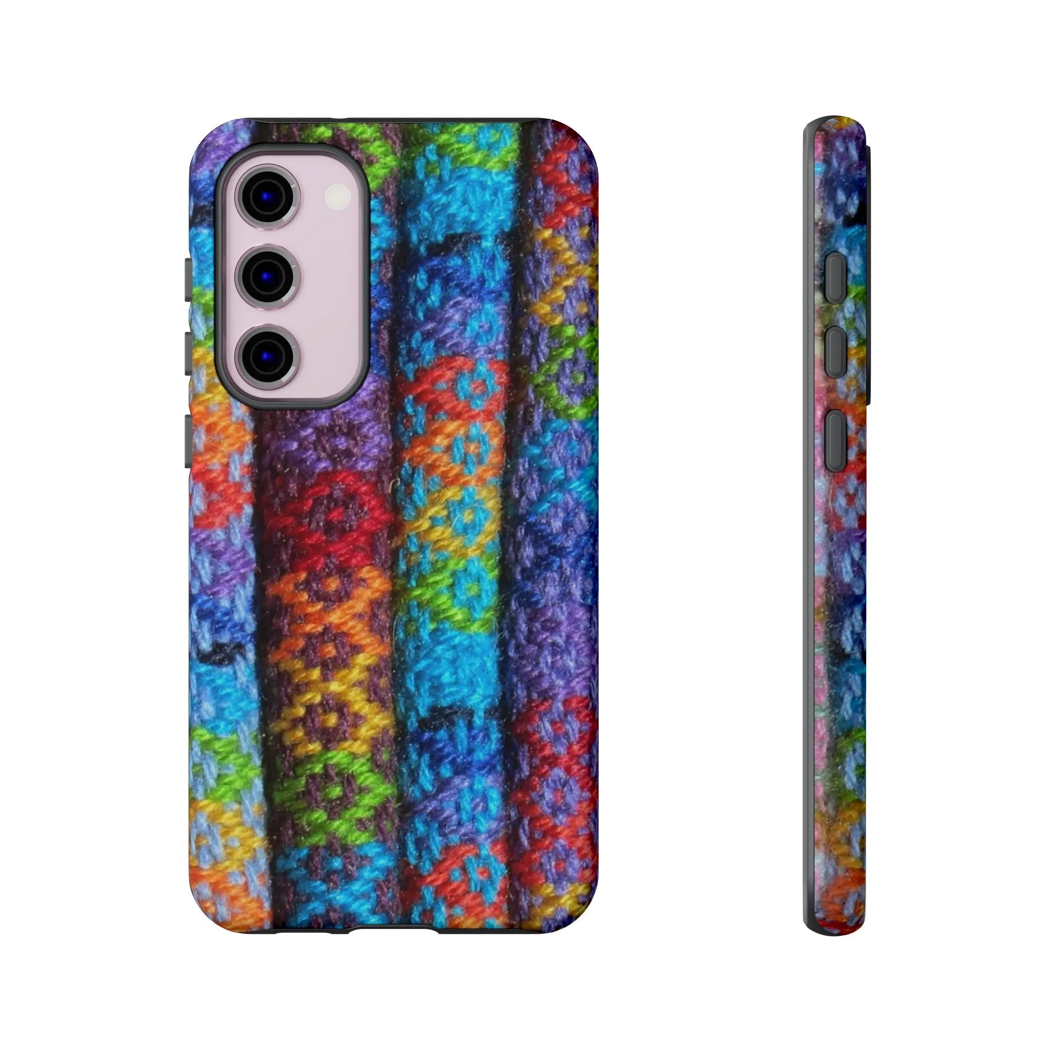 Fabric - Tough Cases - Whimsical Phone Cases