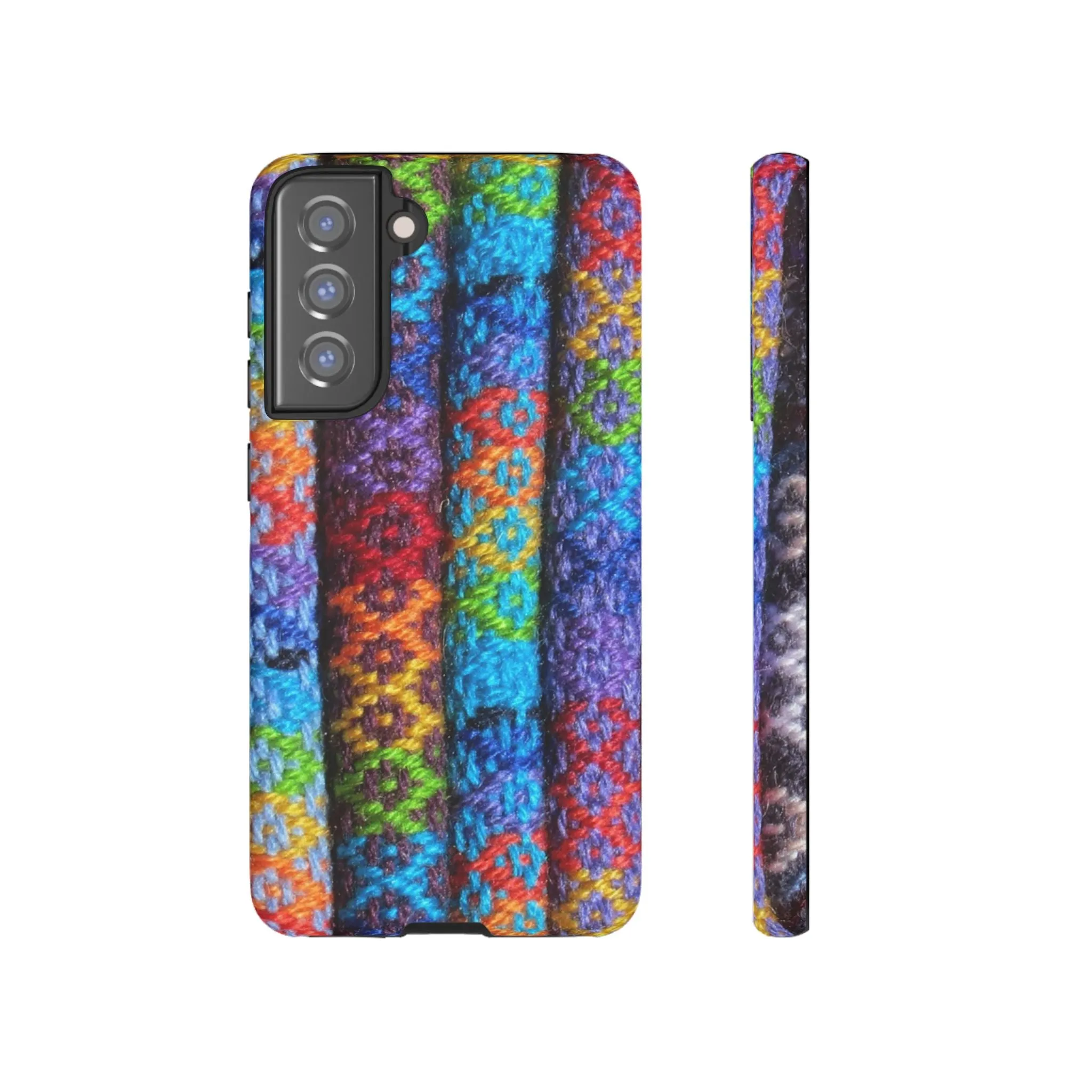 Fabric - Tough Cases - Whimsical Phone Cases