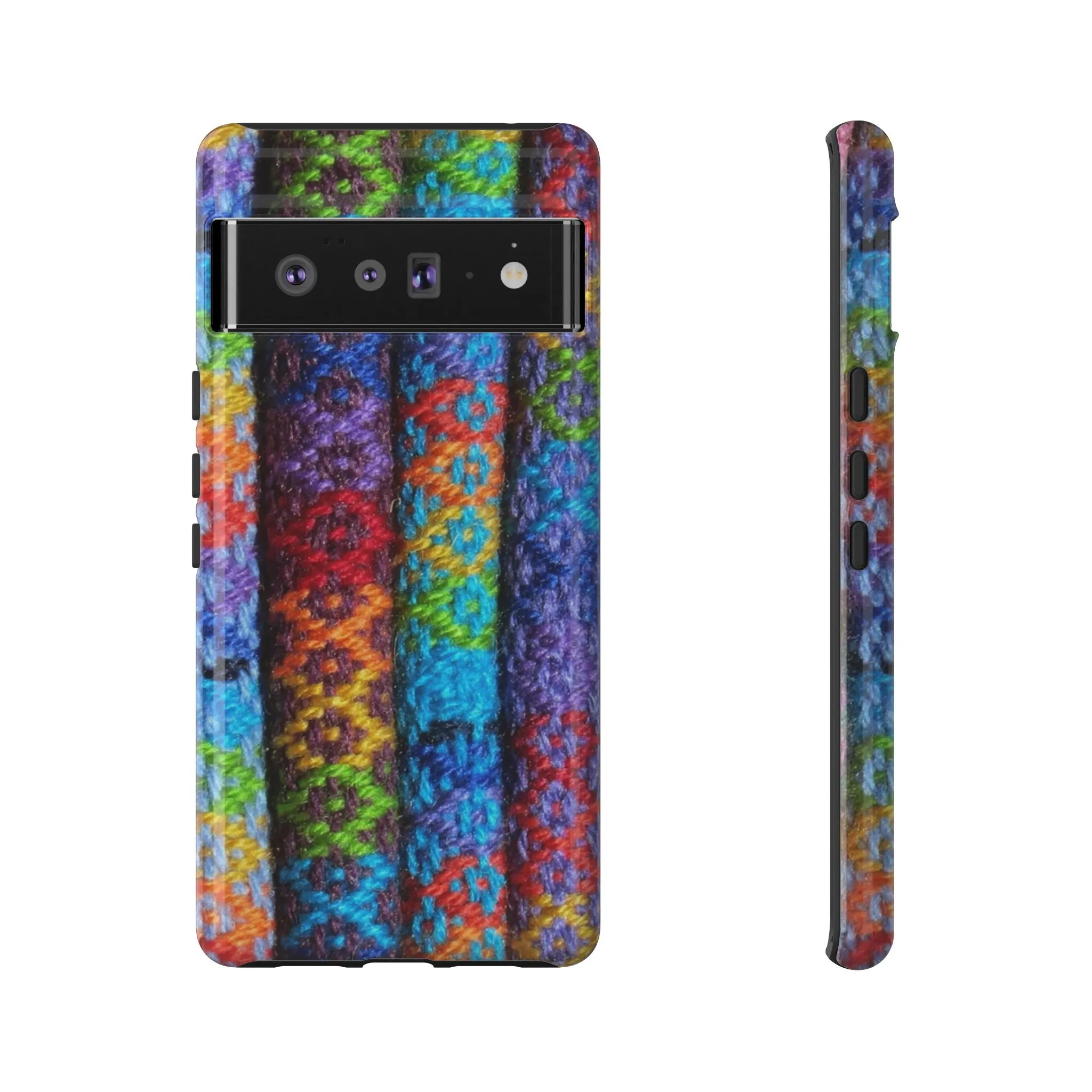 Fabric - Tough Cases - Whimsical Phone Cases