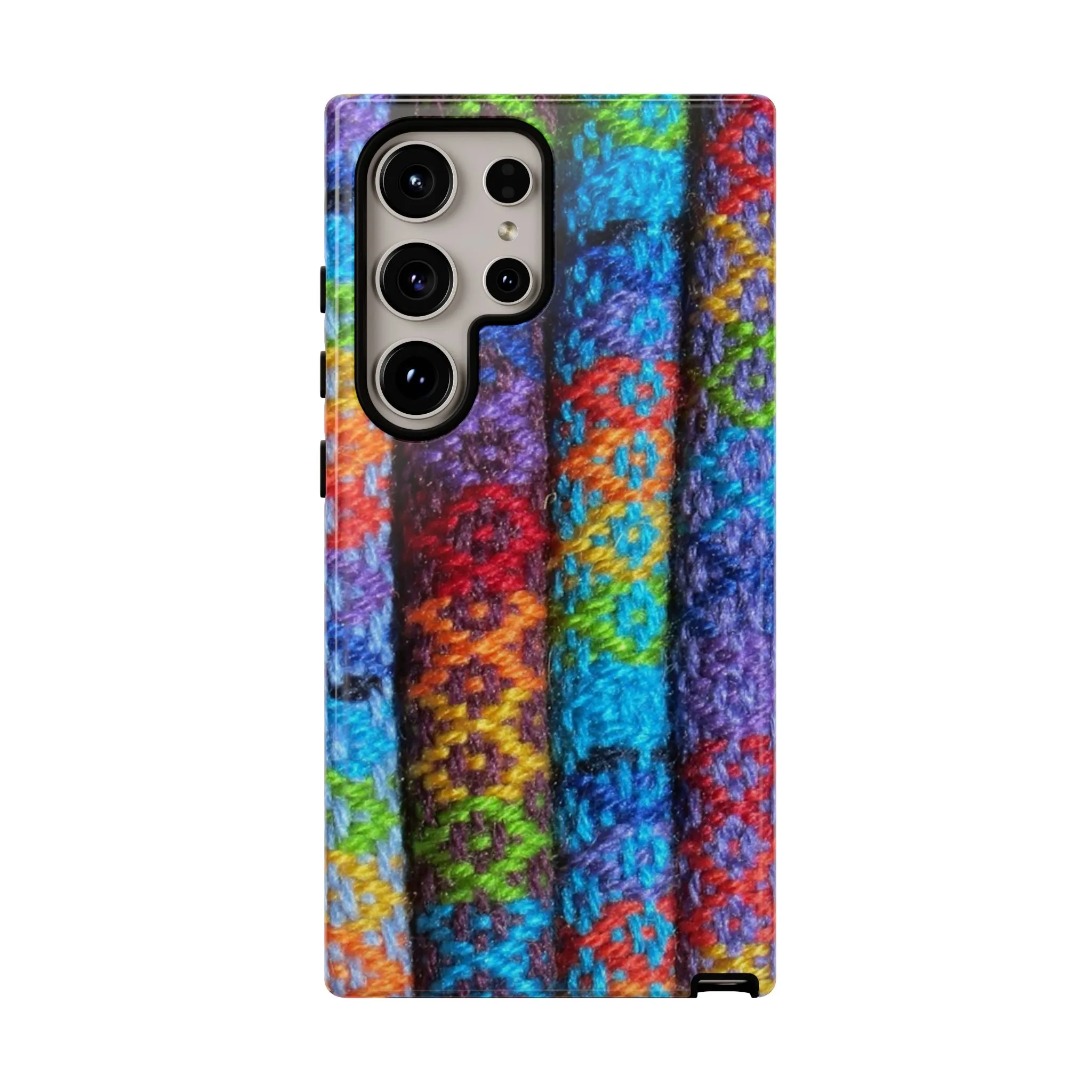 Fabric - Tough Cases - Whimsical Phone Cases