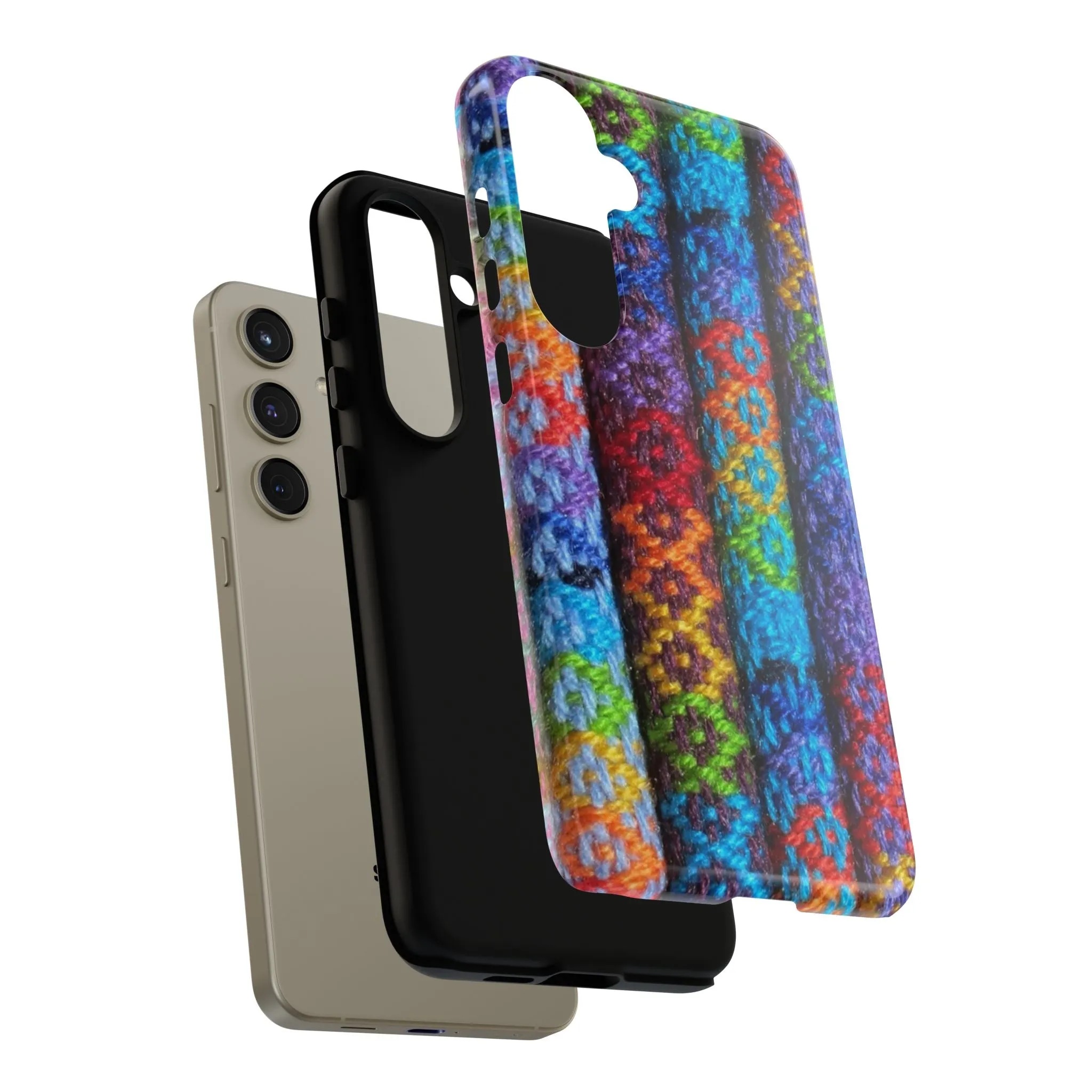 Fabric - Tough Cases - Whimsical Phone Cases