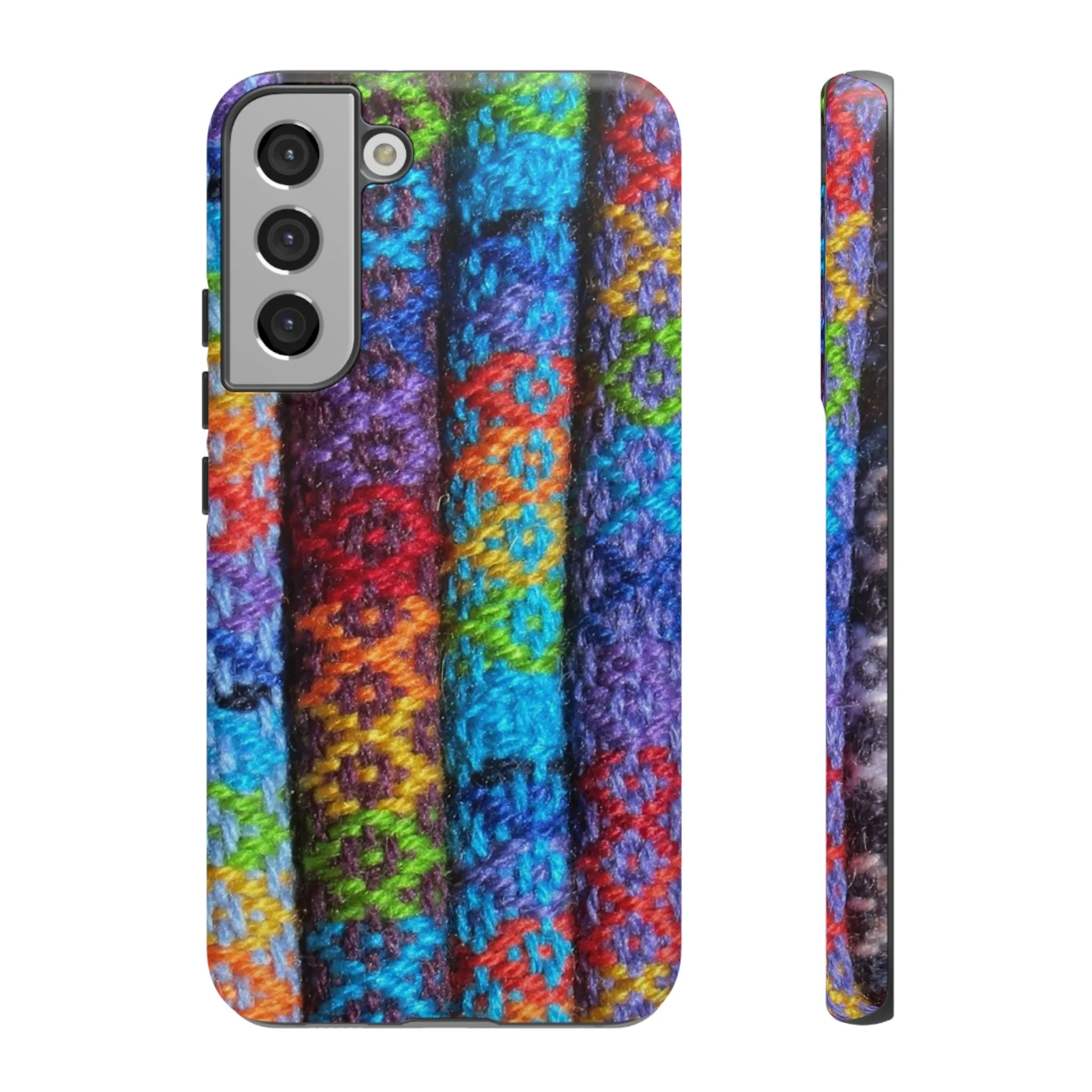 Fabric - Tough Cases - Whimsical Phone Cases